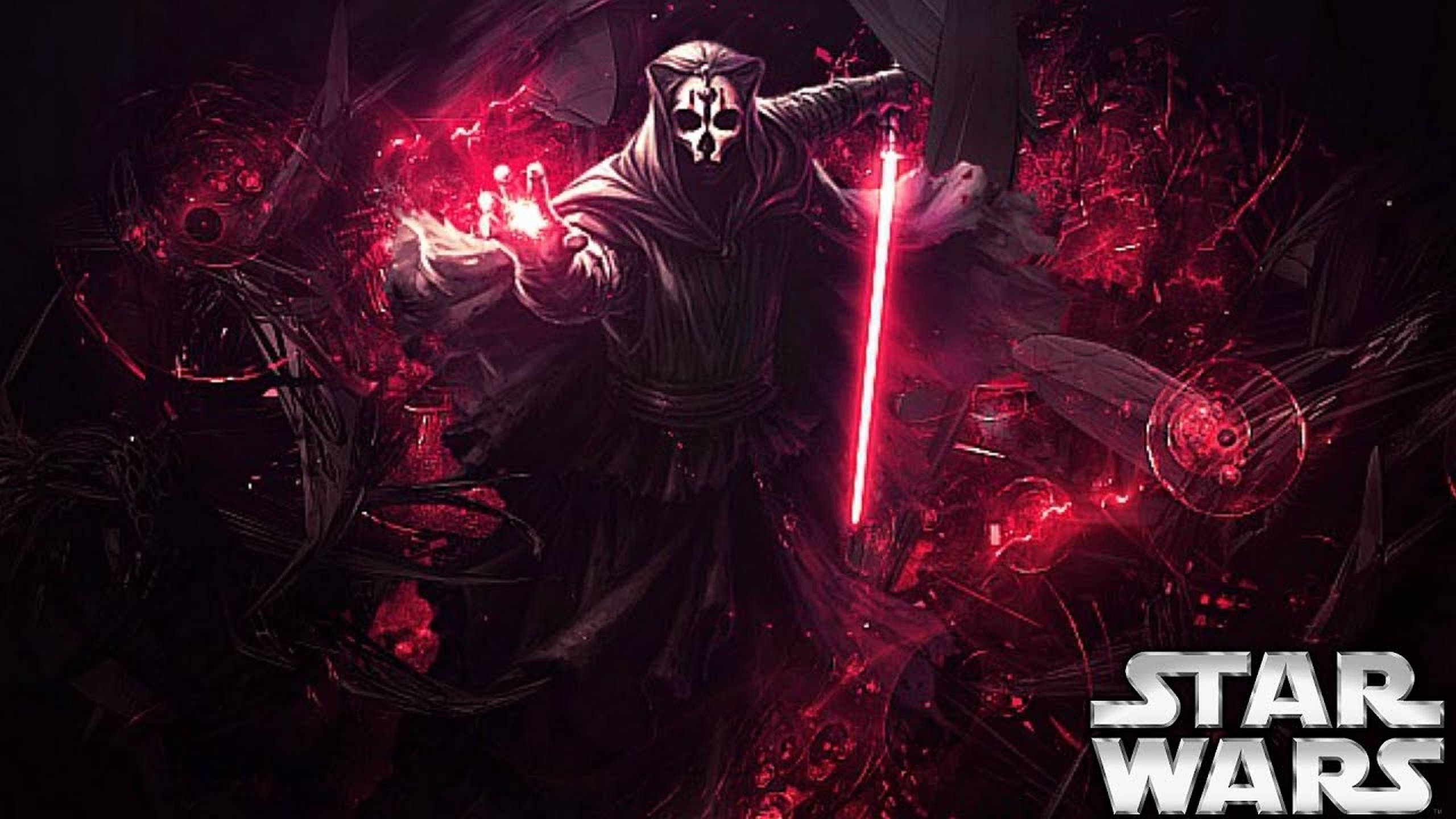 Darth Krayt Wallpapers