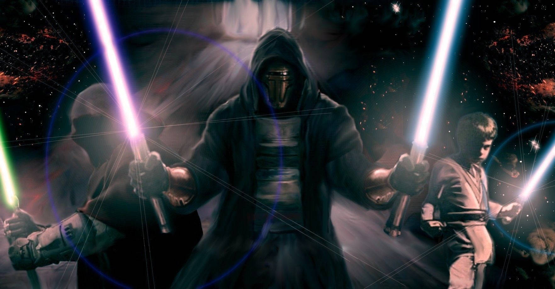 Darth Malak Wallpapers