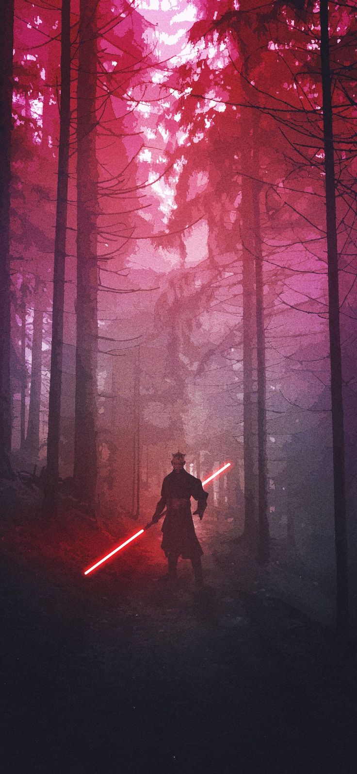 Darth Maul Phone Wallpapers