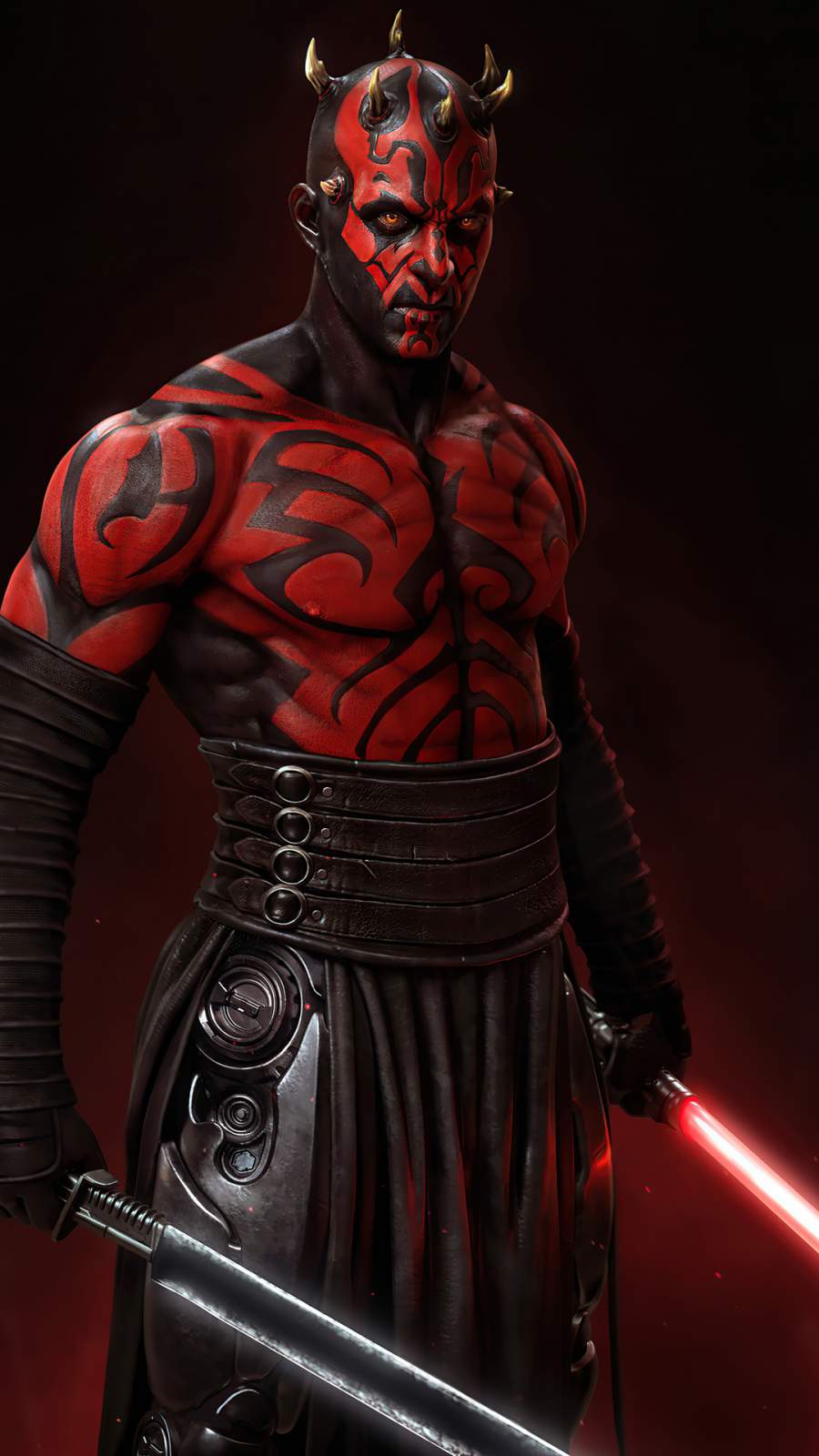 Darth Maul Phone Wallpapers