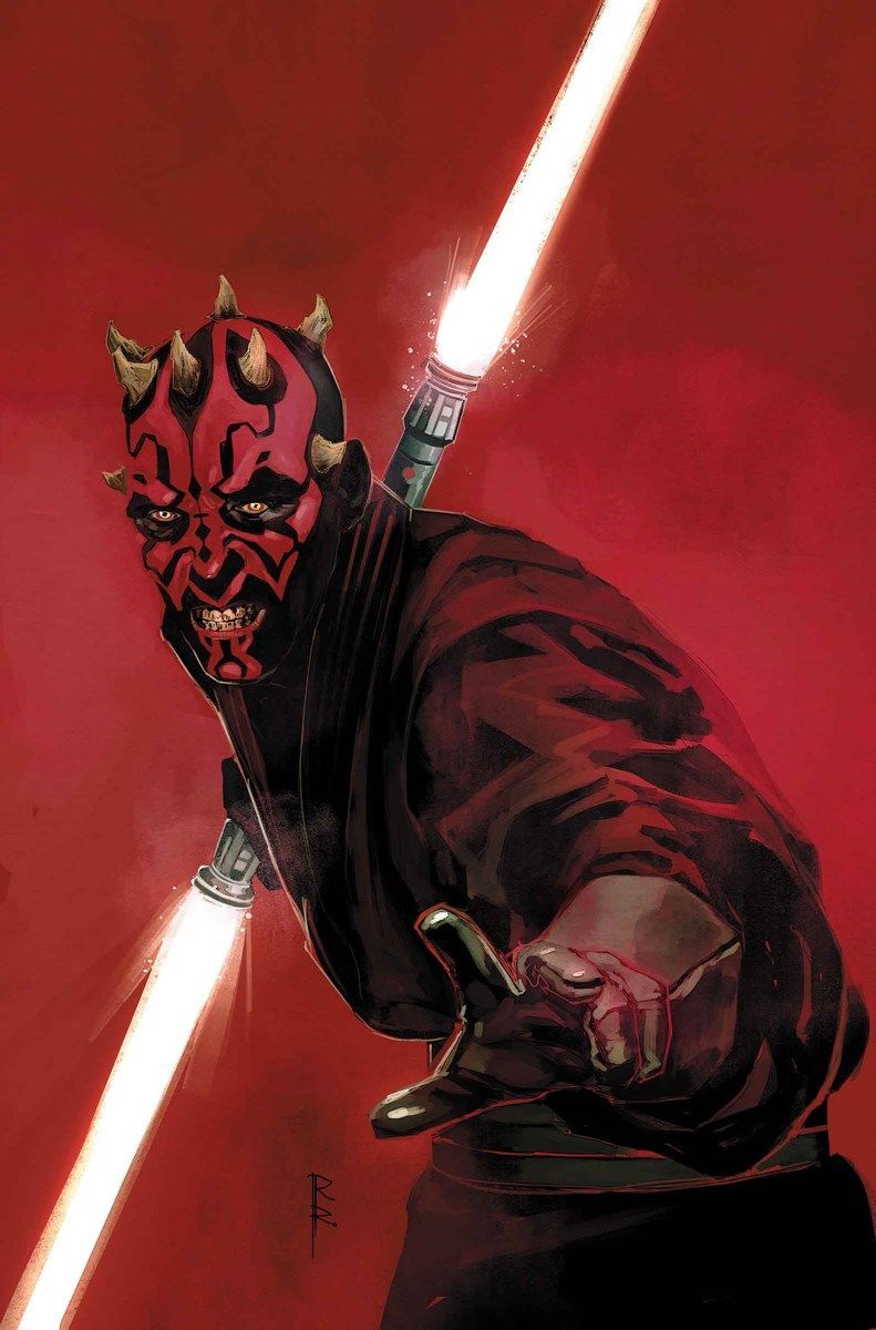 Darth Maul Wallpapers