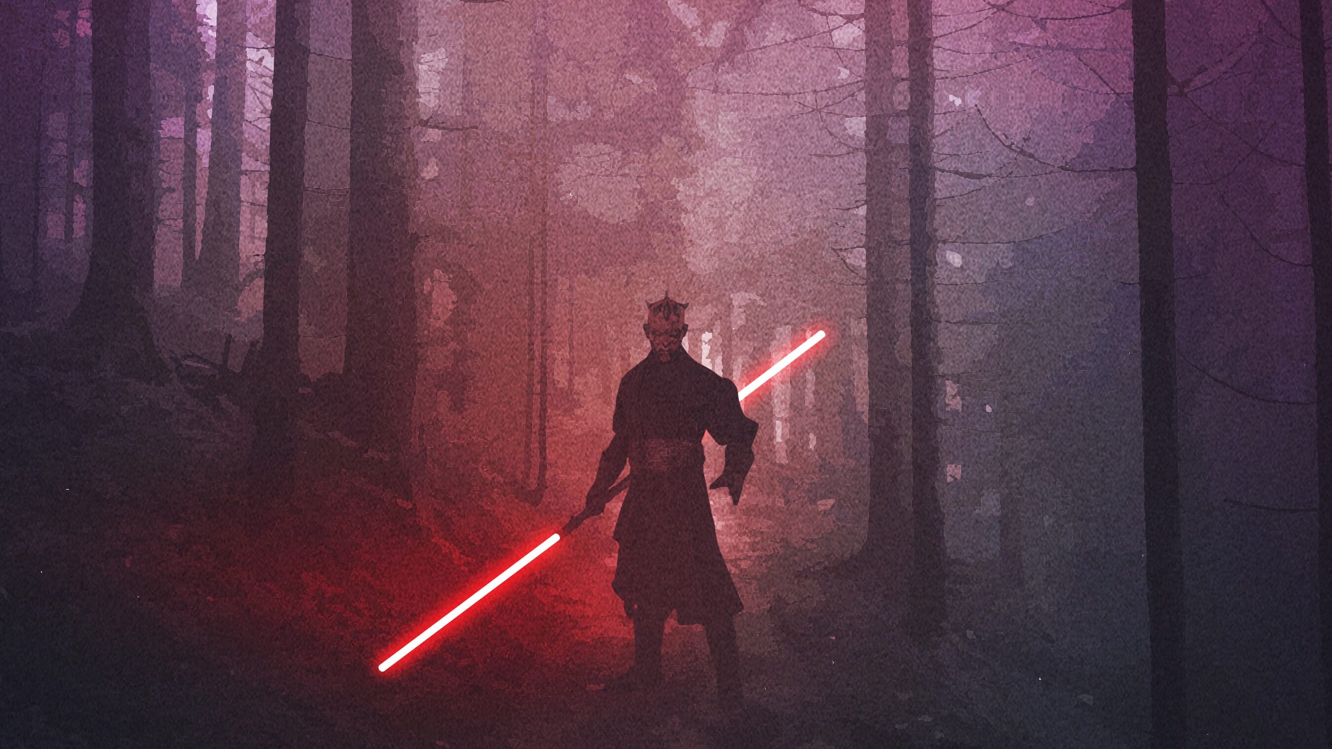 Darth Maul Wallpapers