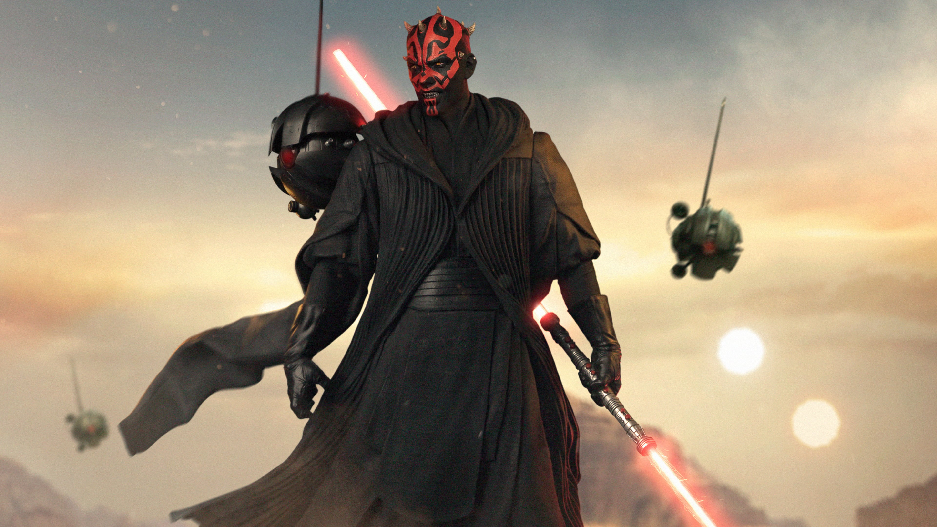 Darth Maul Wallpapers