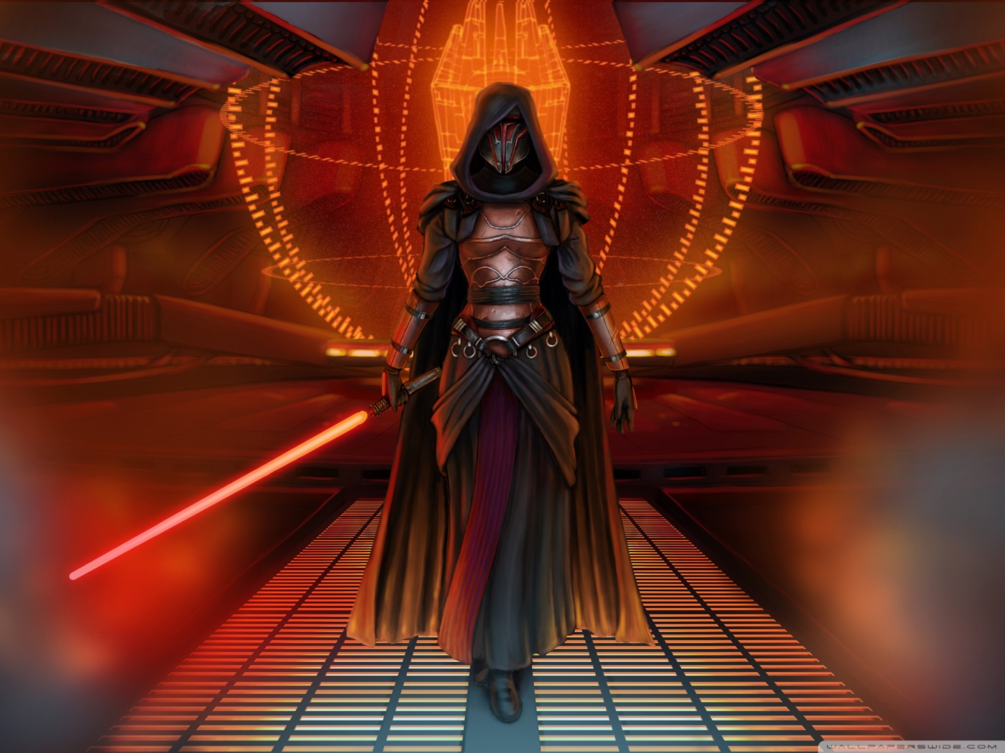 Darth Revan 4K Wallpapers