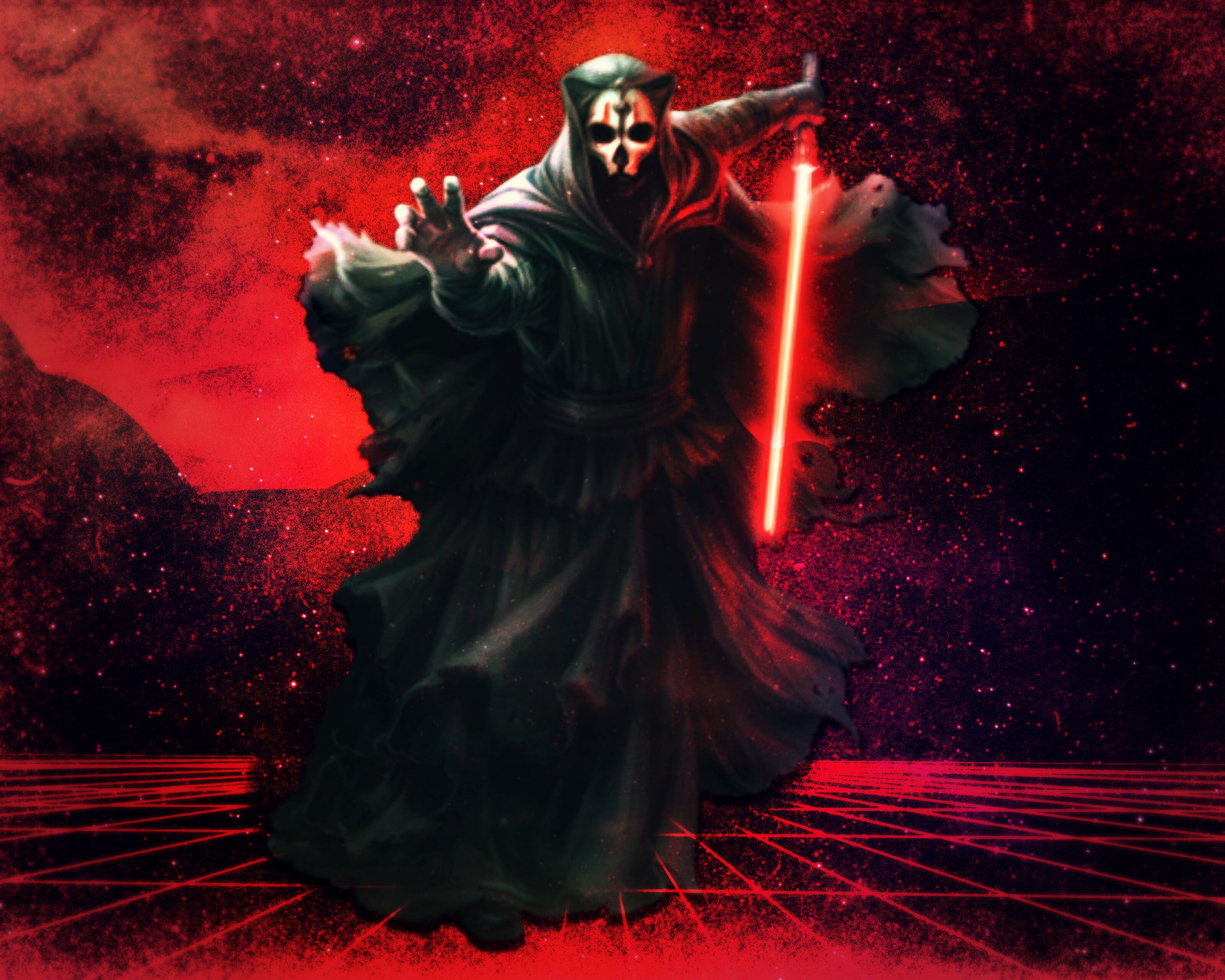 Darth Revan 4K Wallpapers