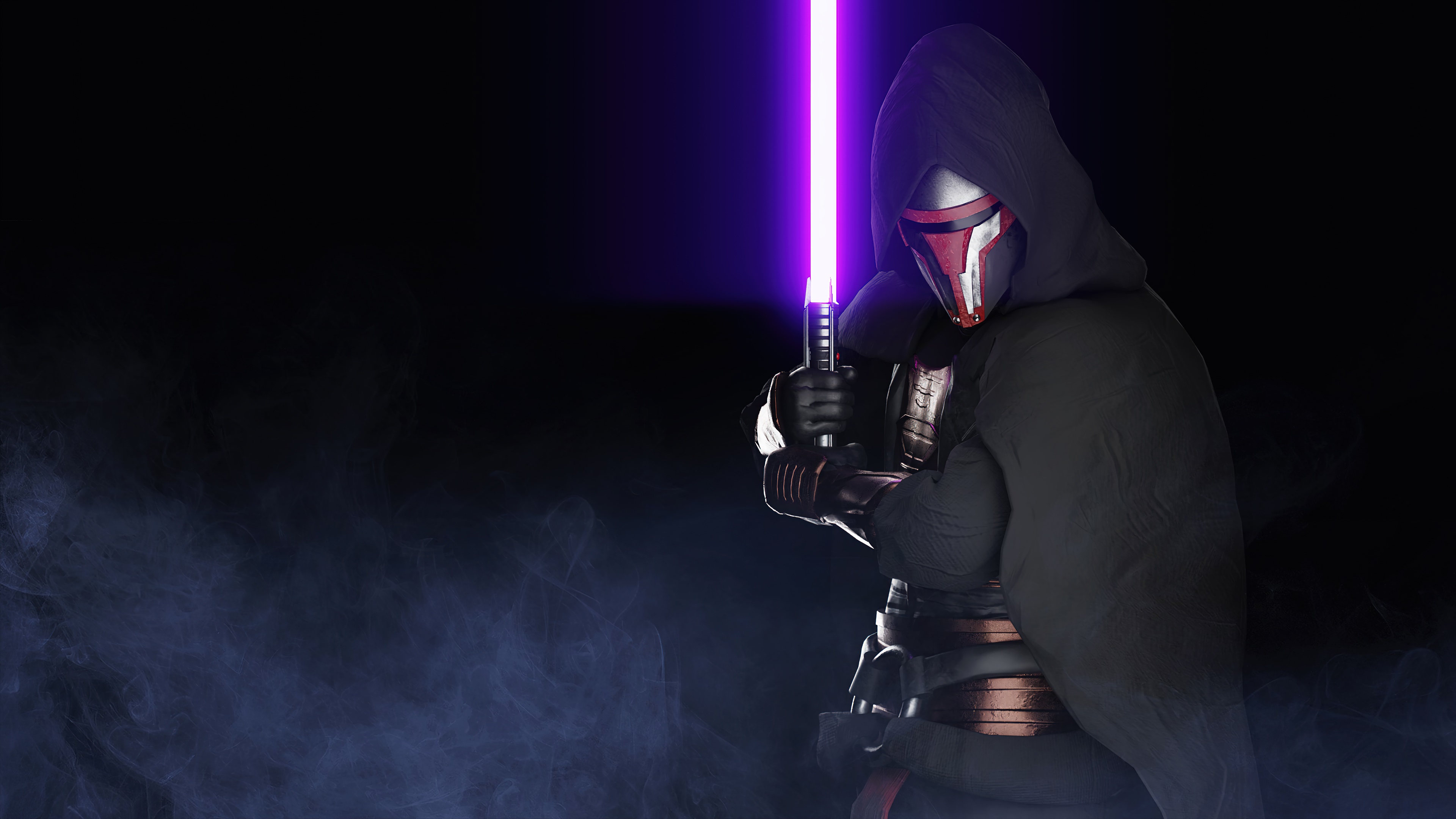 Darth Revan 4K Wallpapers