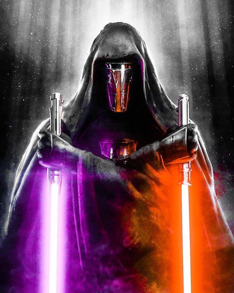 Darth Revan 4K Wallpapers