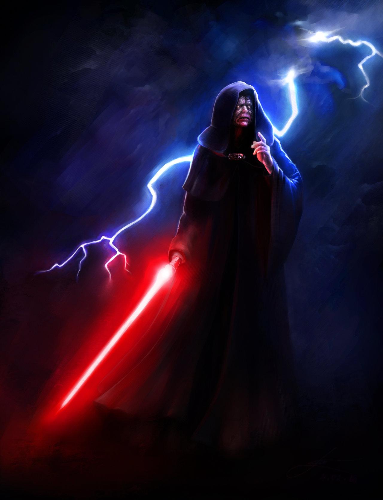 Darth Sidious Wallpapers