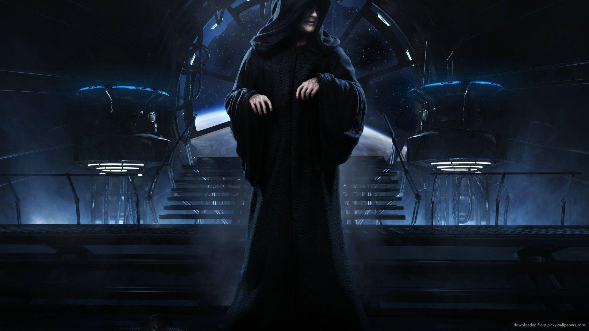 Darth Sidious Wallpapers