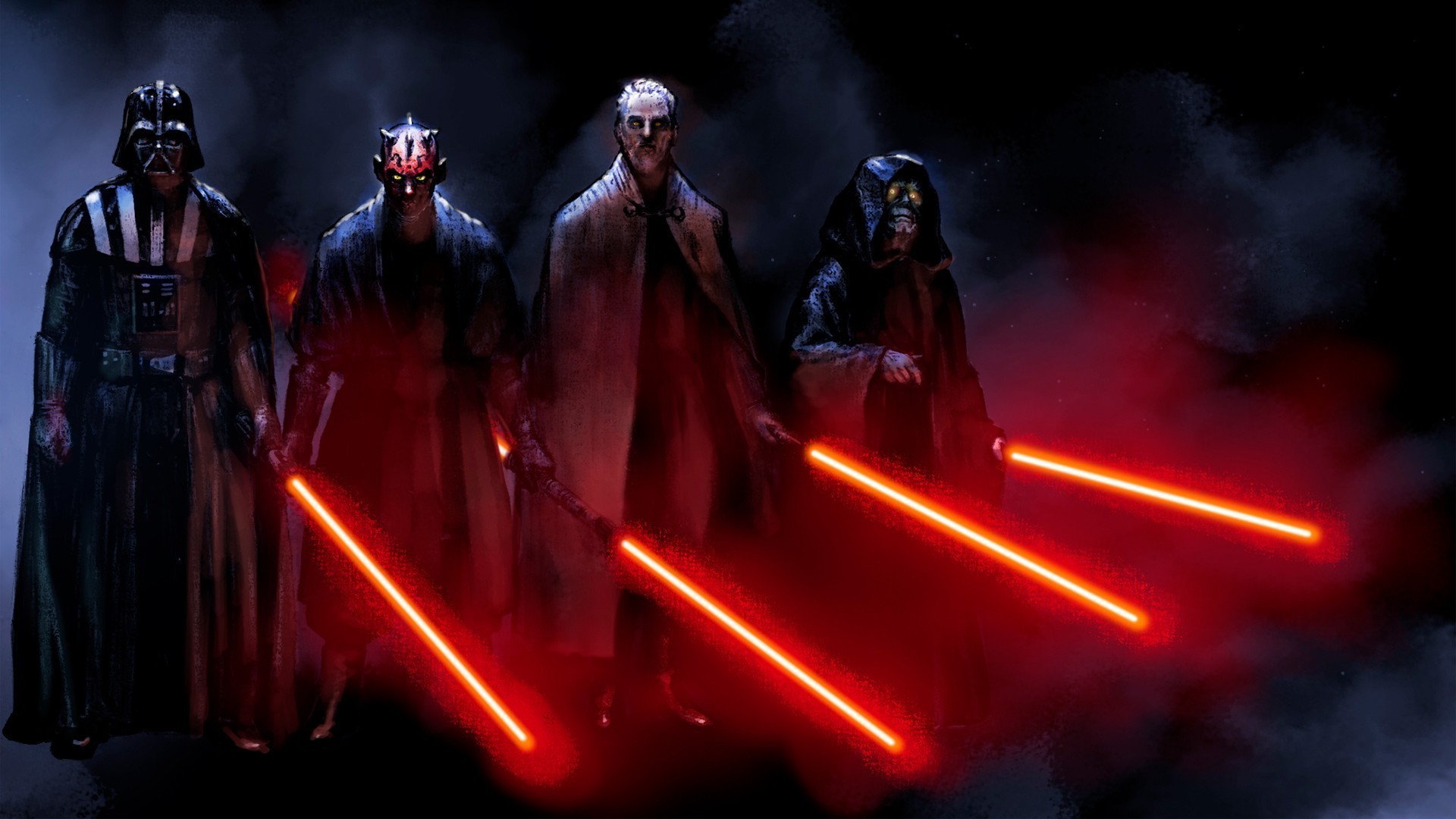 Darth Sidious Wallpapers