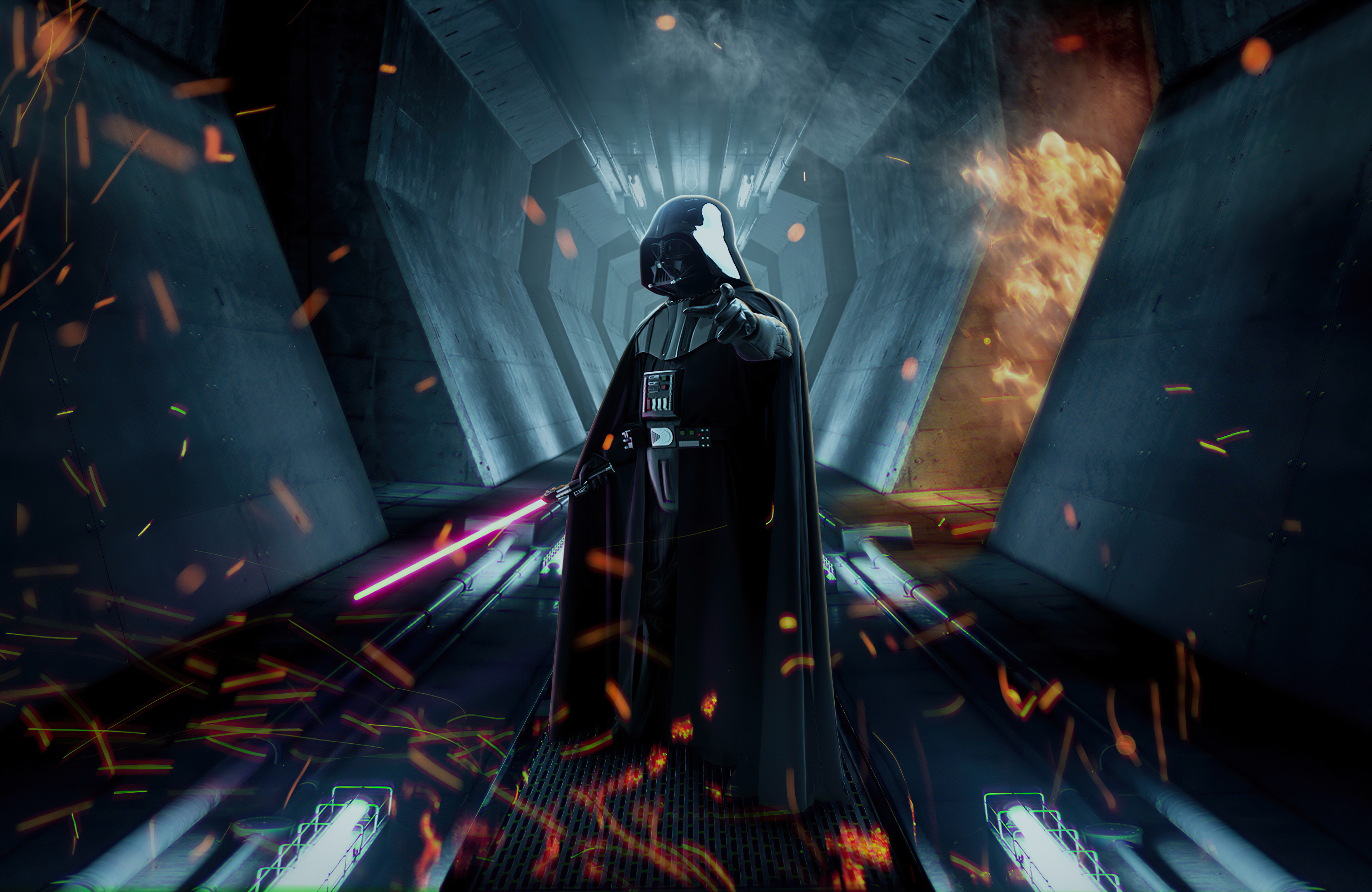 Darth Sidious Wallpapers