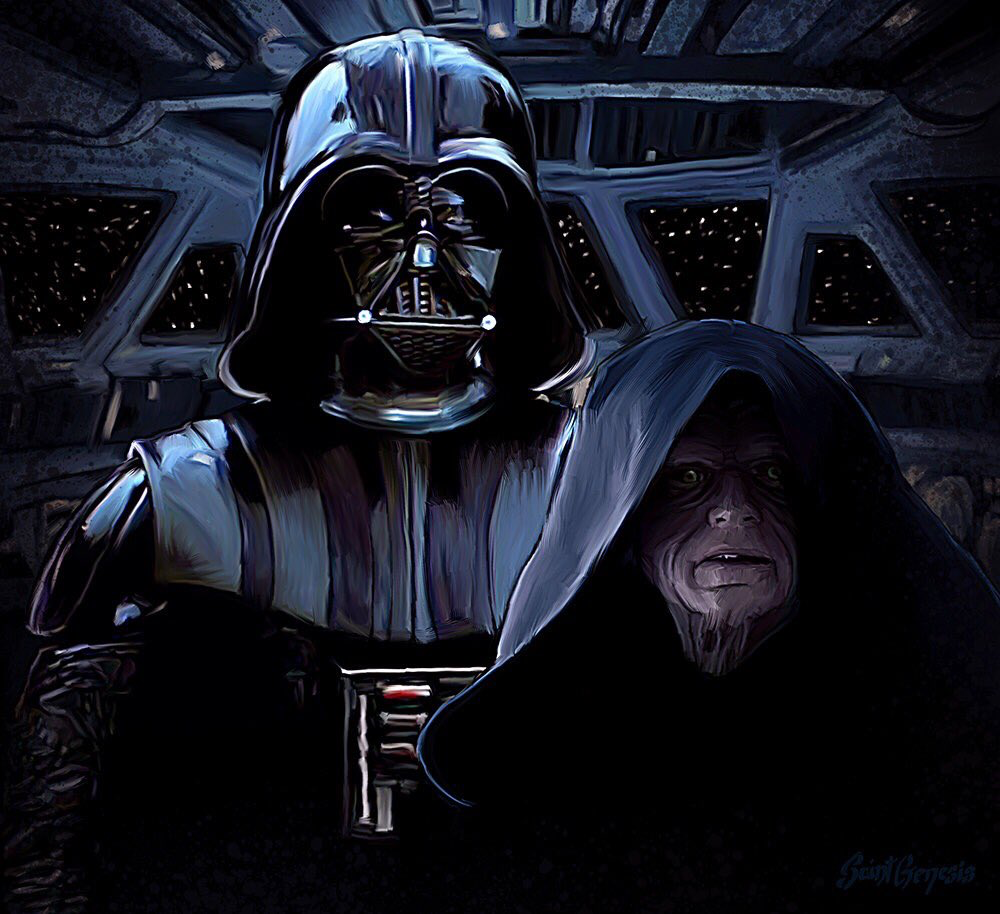 Darth Sidious Wallpapers