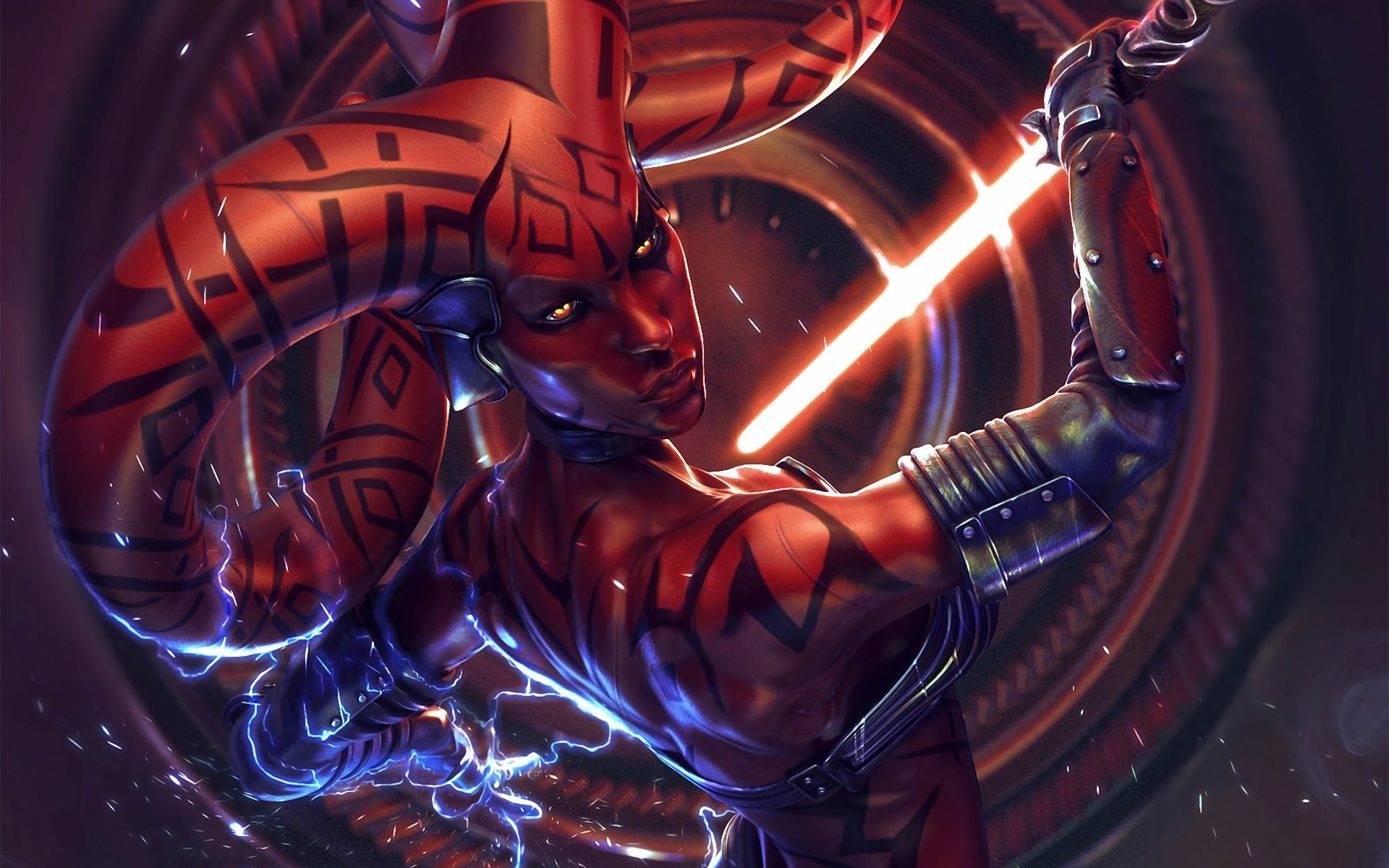 Darth Talon Wallpapers