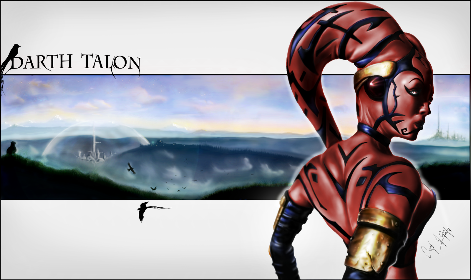 Darth Talon Wallpapers