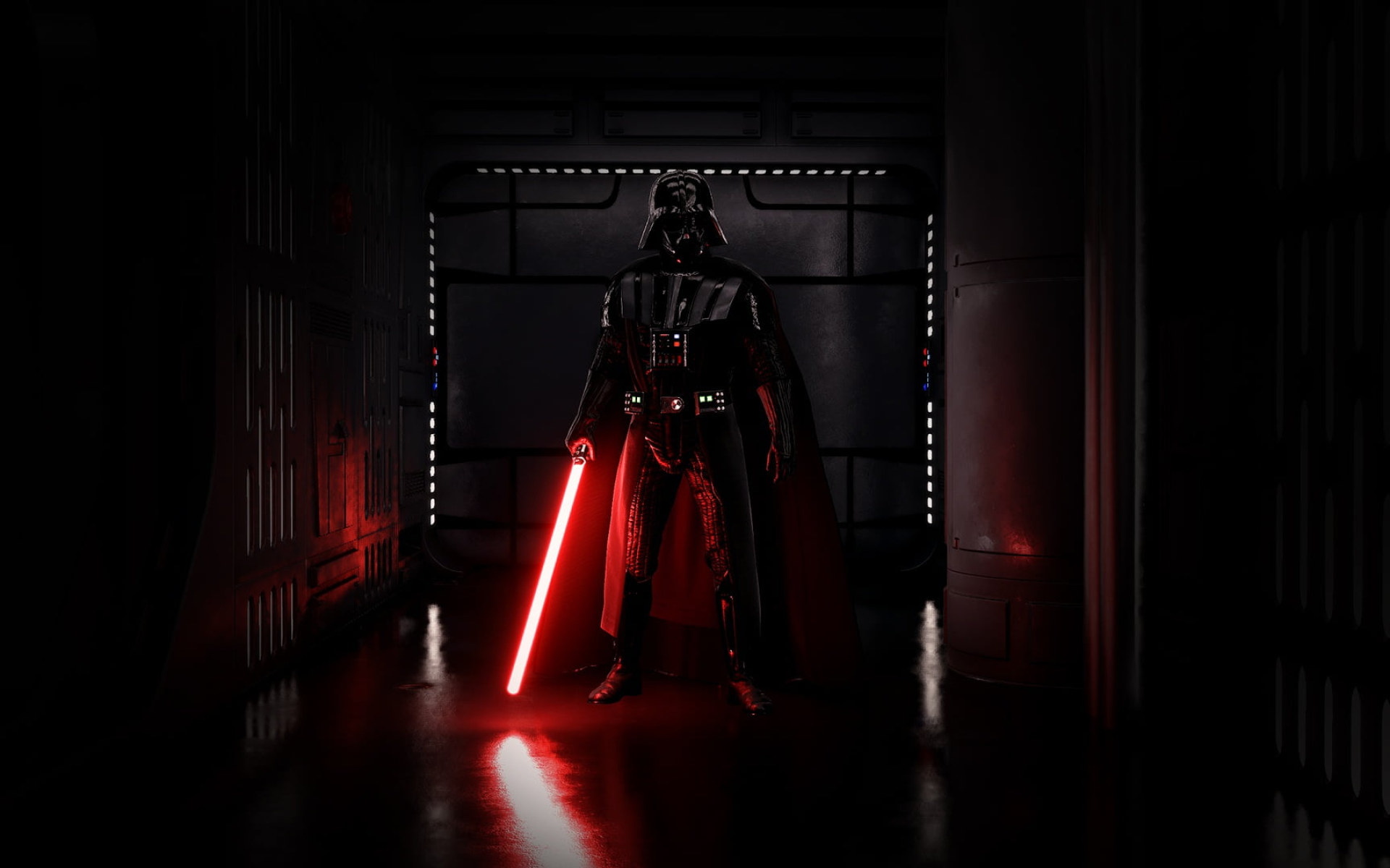 Darth Vader Aesthetic Wallpapers