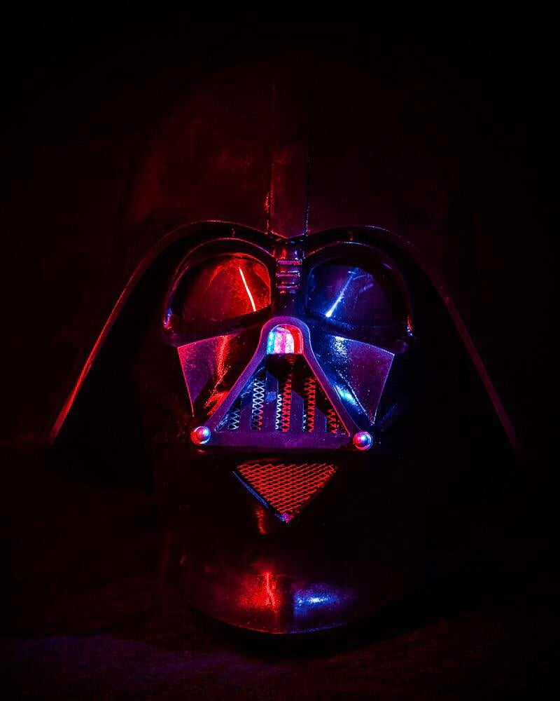 Darth Vader Mask Wallpapers