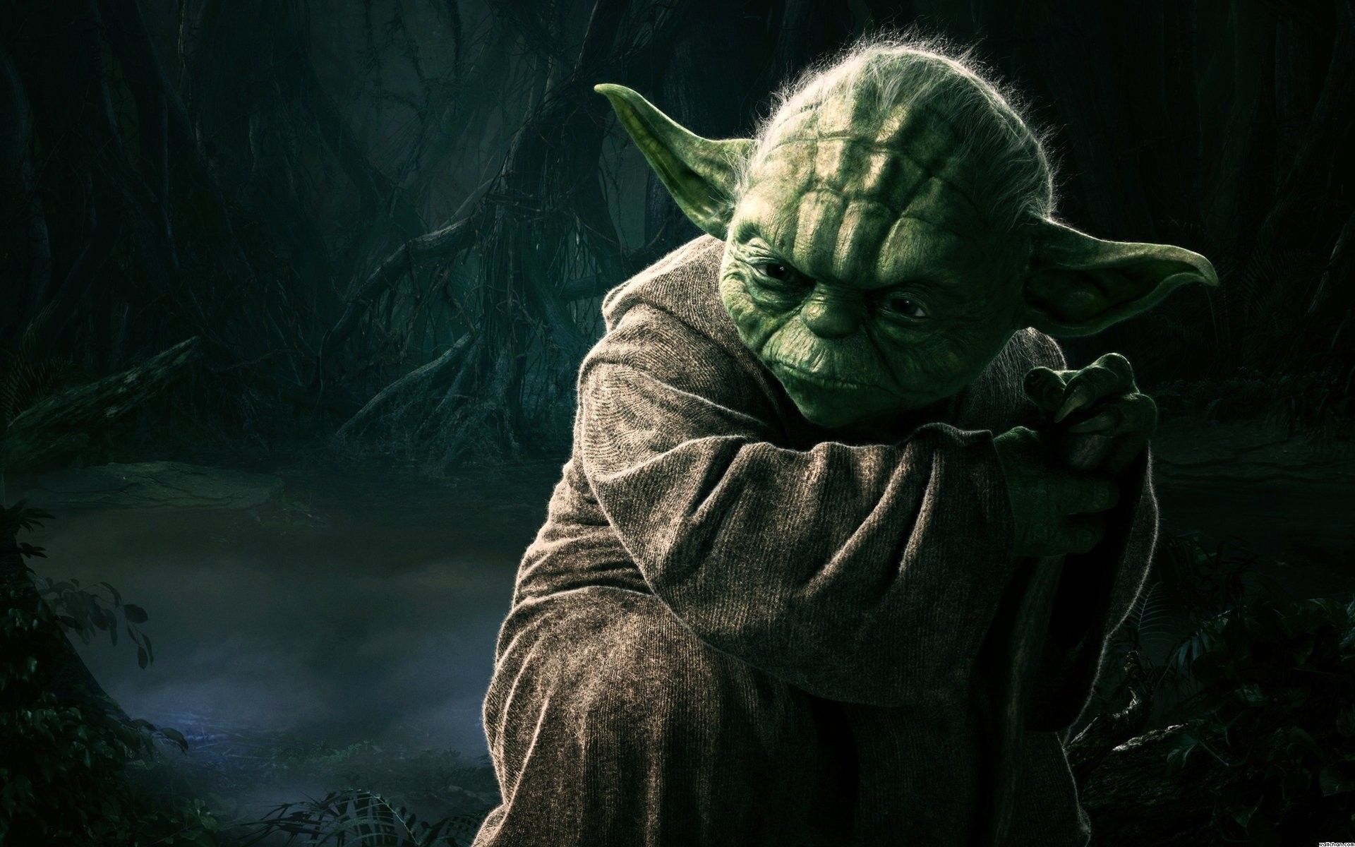 Darth Yoda Wallpapers