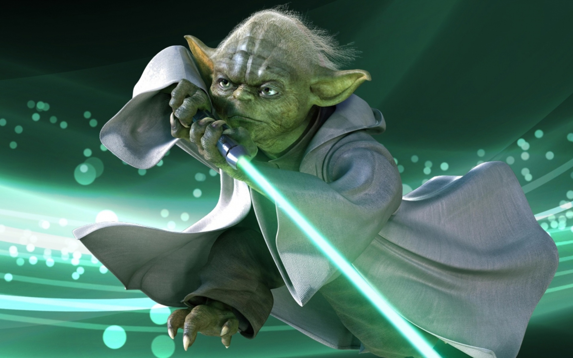 Darth Yoda Wallpapers