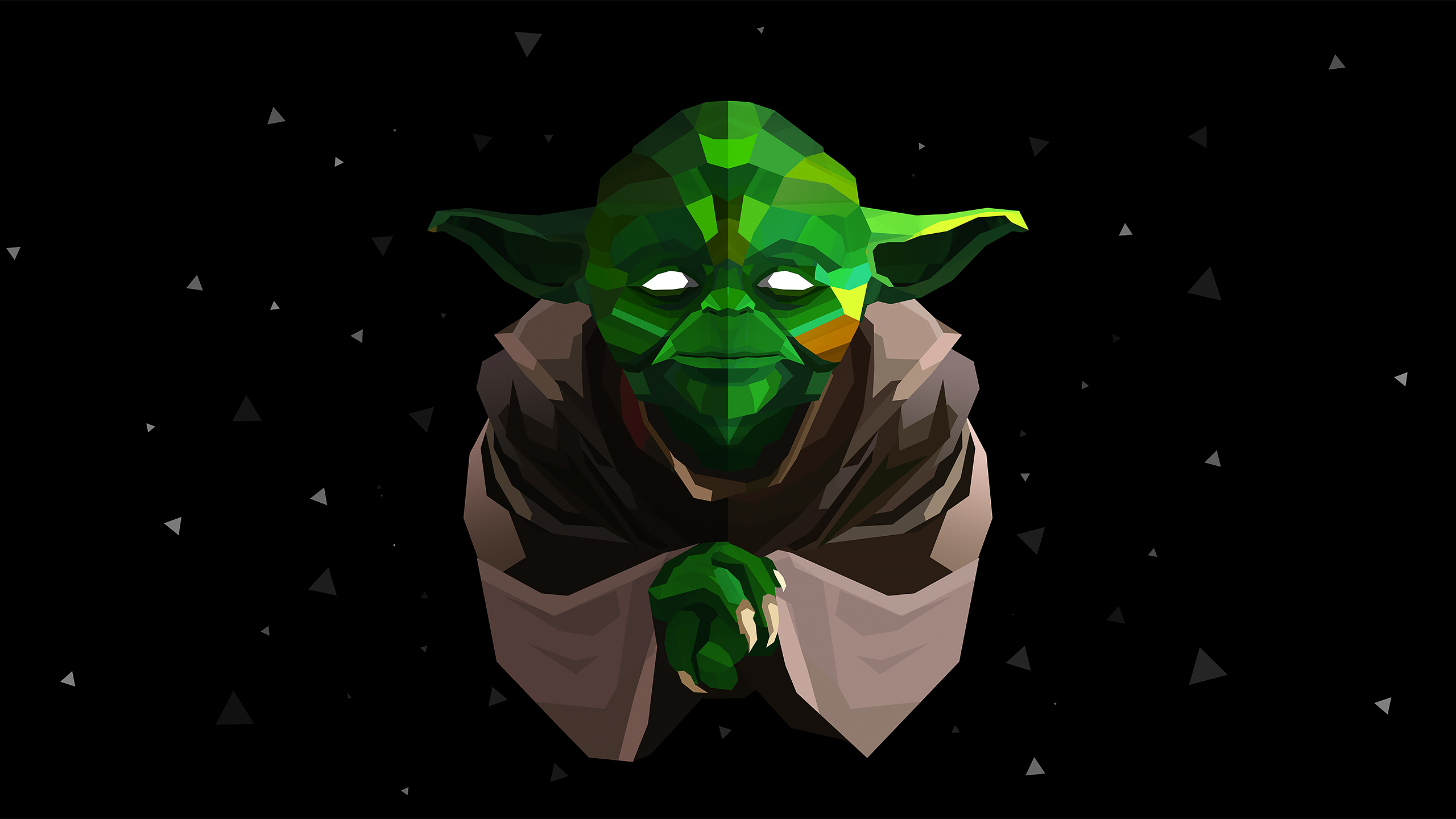 Darth Yoda Wallpapers