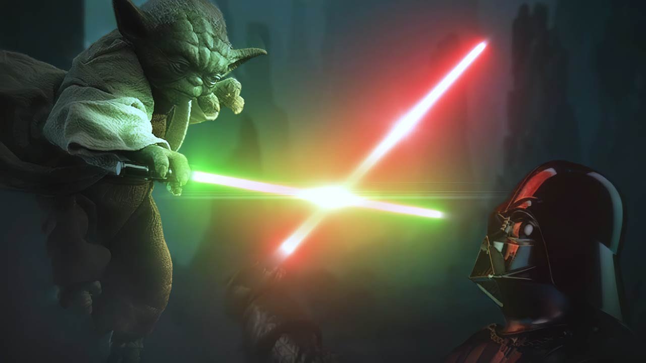 Darth Yoda Wallpapers