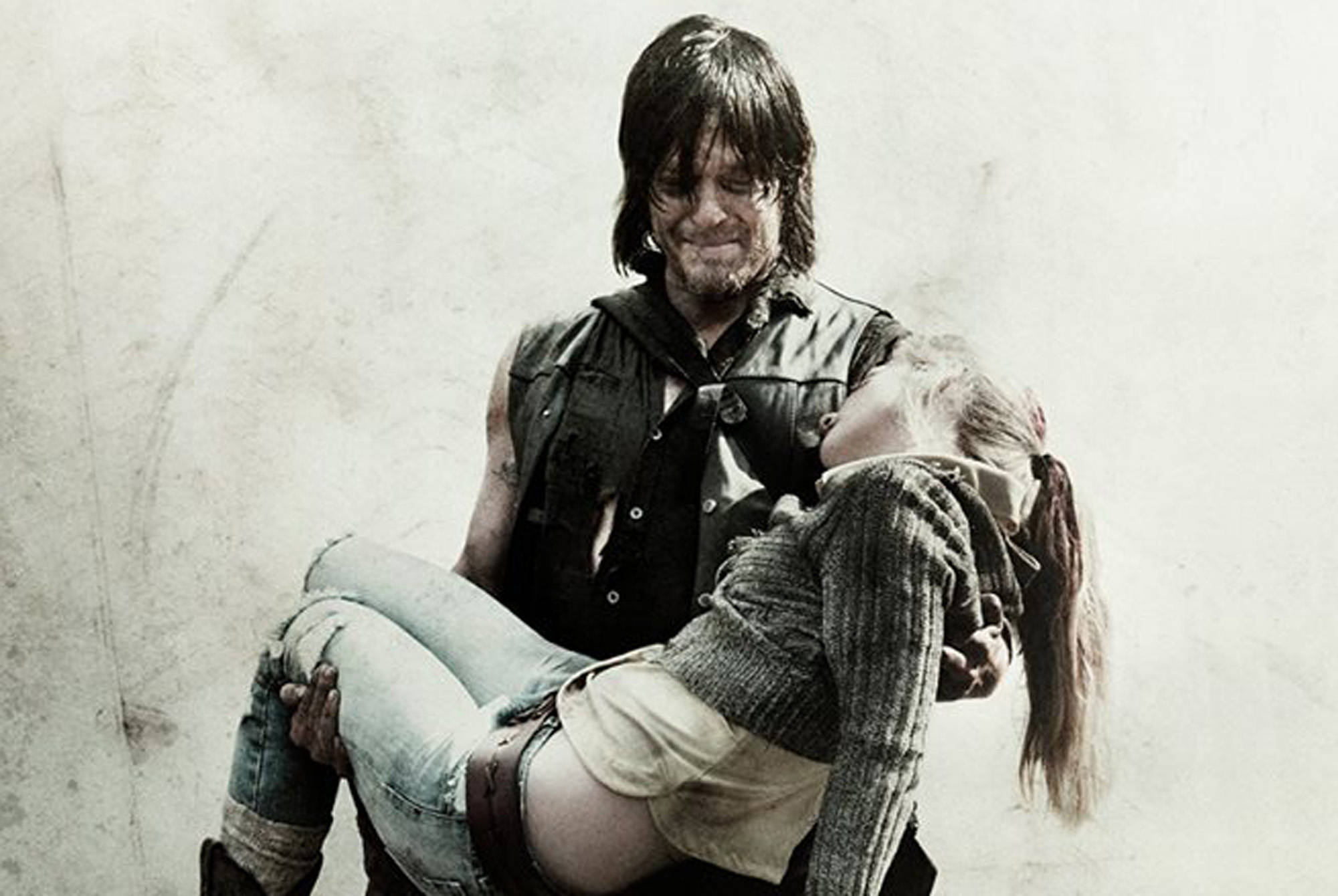 Daryl The Walking Dead Wallpapers