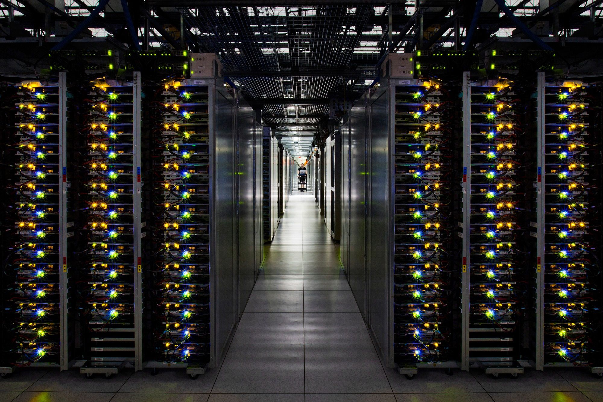 Datacenter Wallpapers