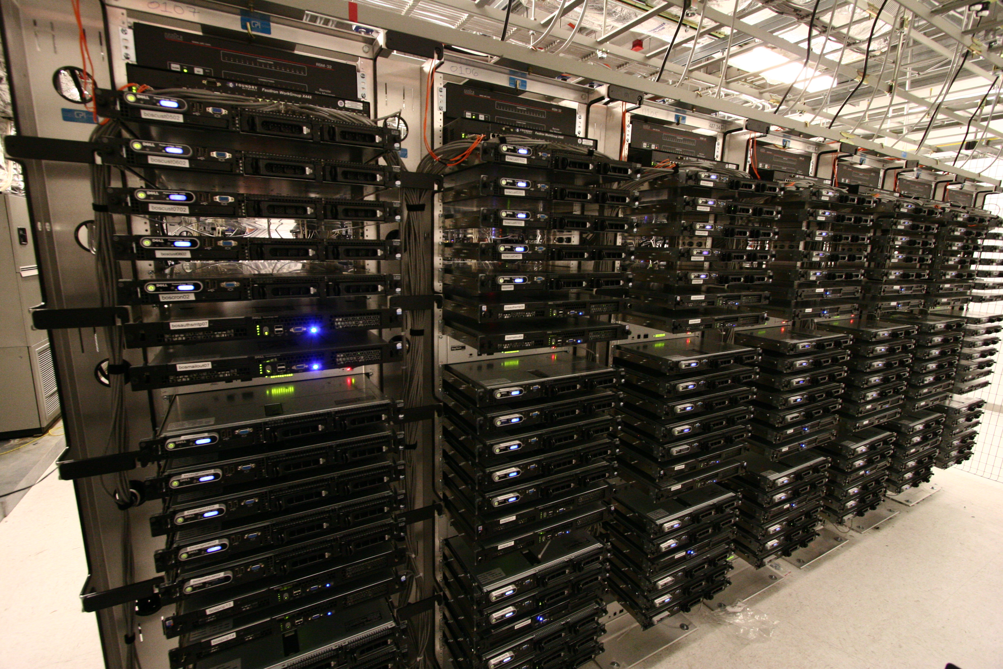 Datacenter Wallpapers