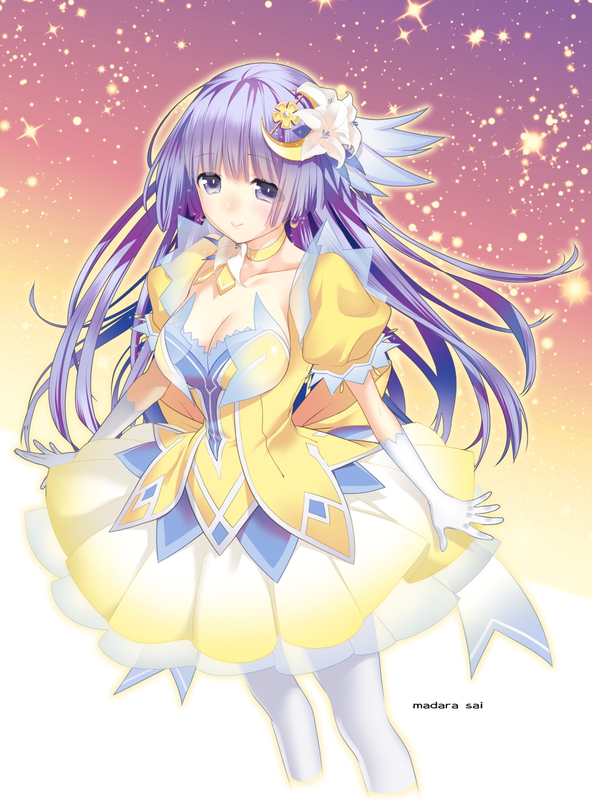 Date A Live Miku Wallpapers