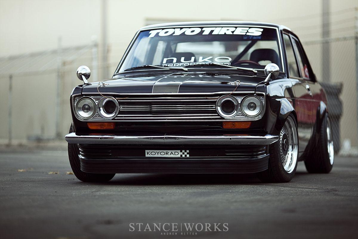 Datsun 510 Wallpapers