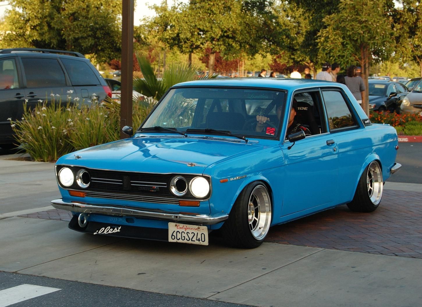 Datsun 510 Wallpapers