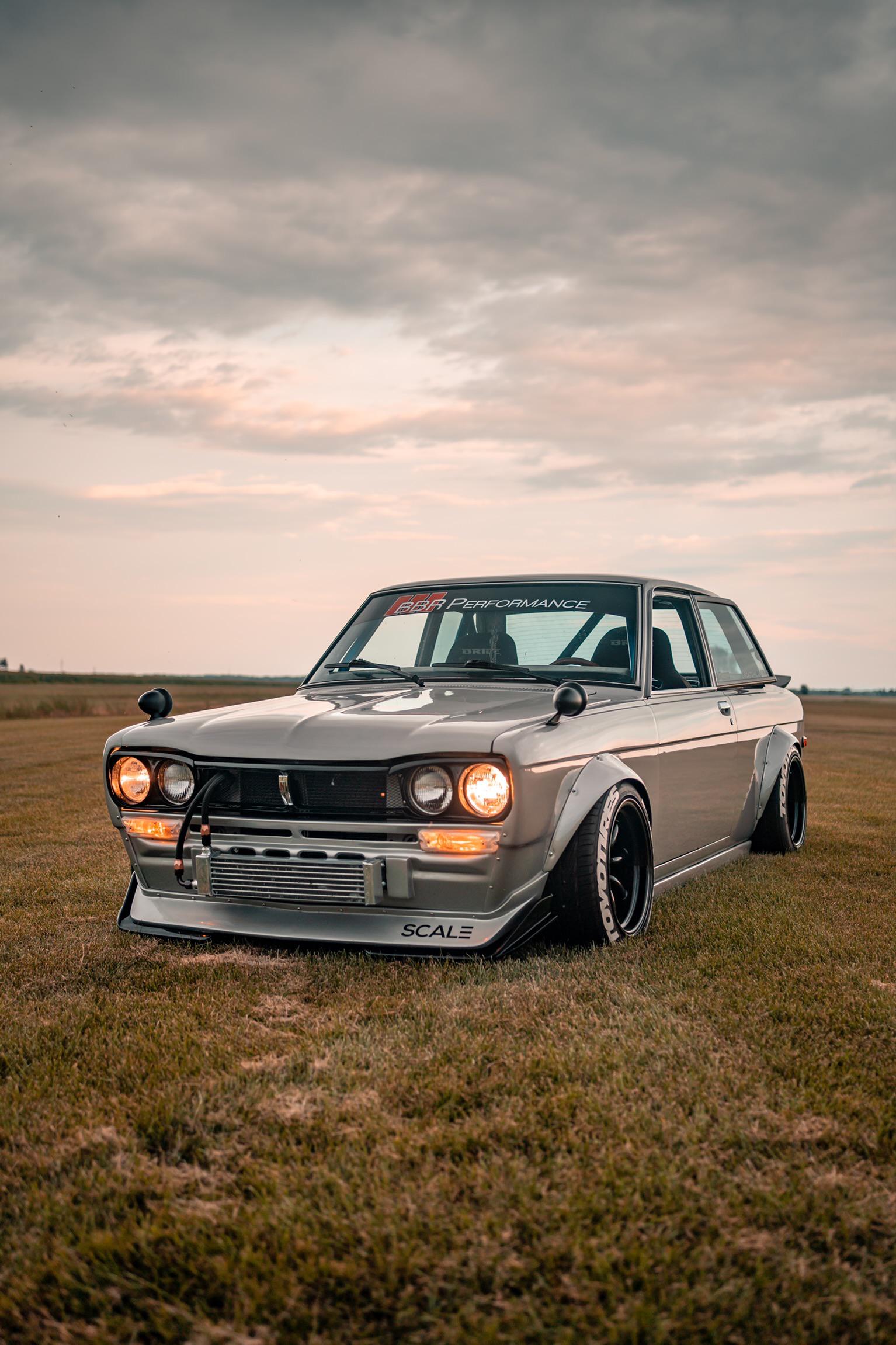 Datsun 510 Wallpapers