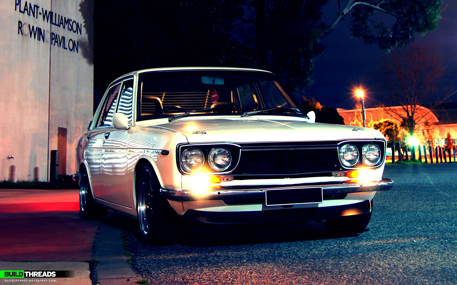 Datsun 510 Wallpapers