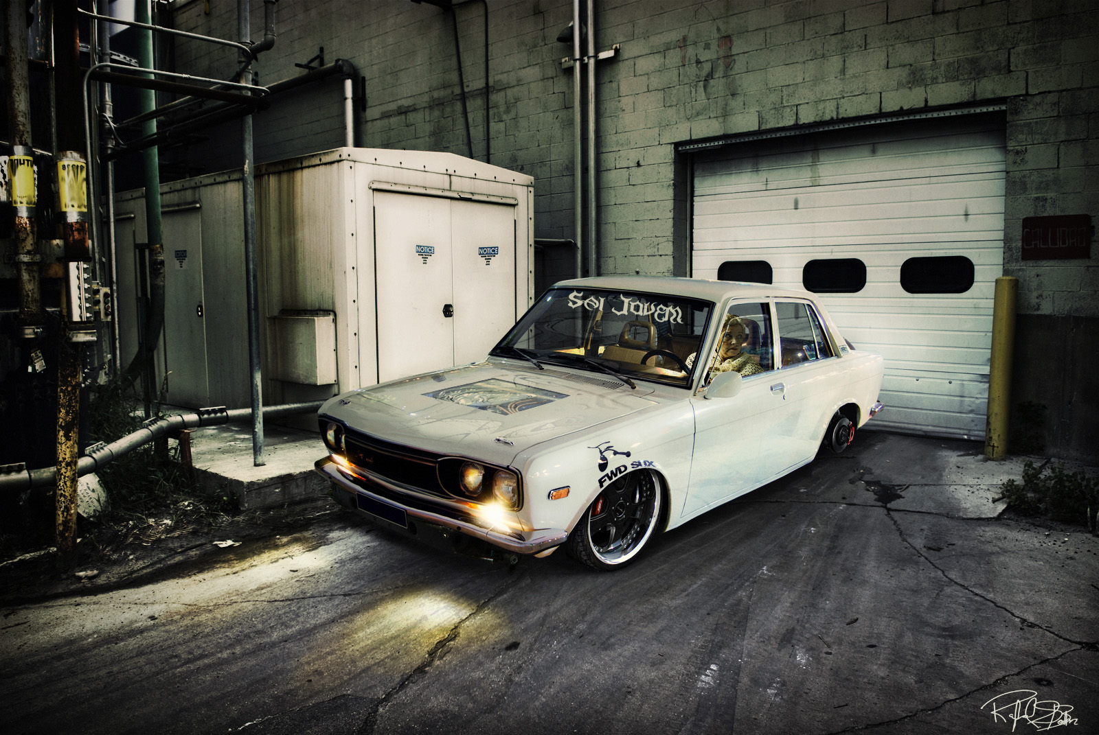 Datsun 510 Wallpapers