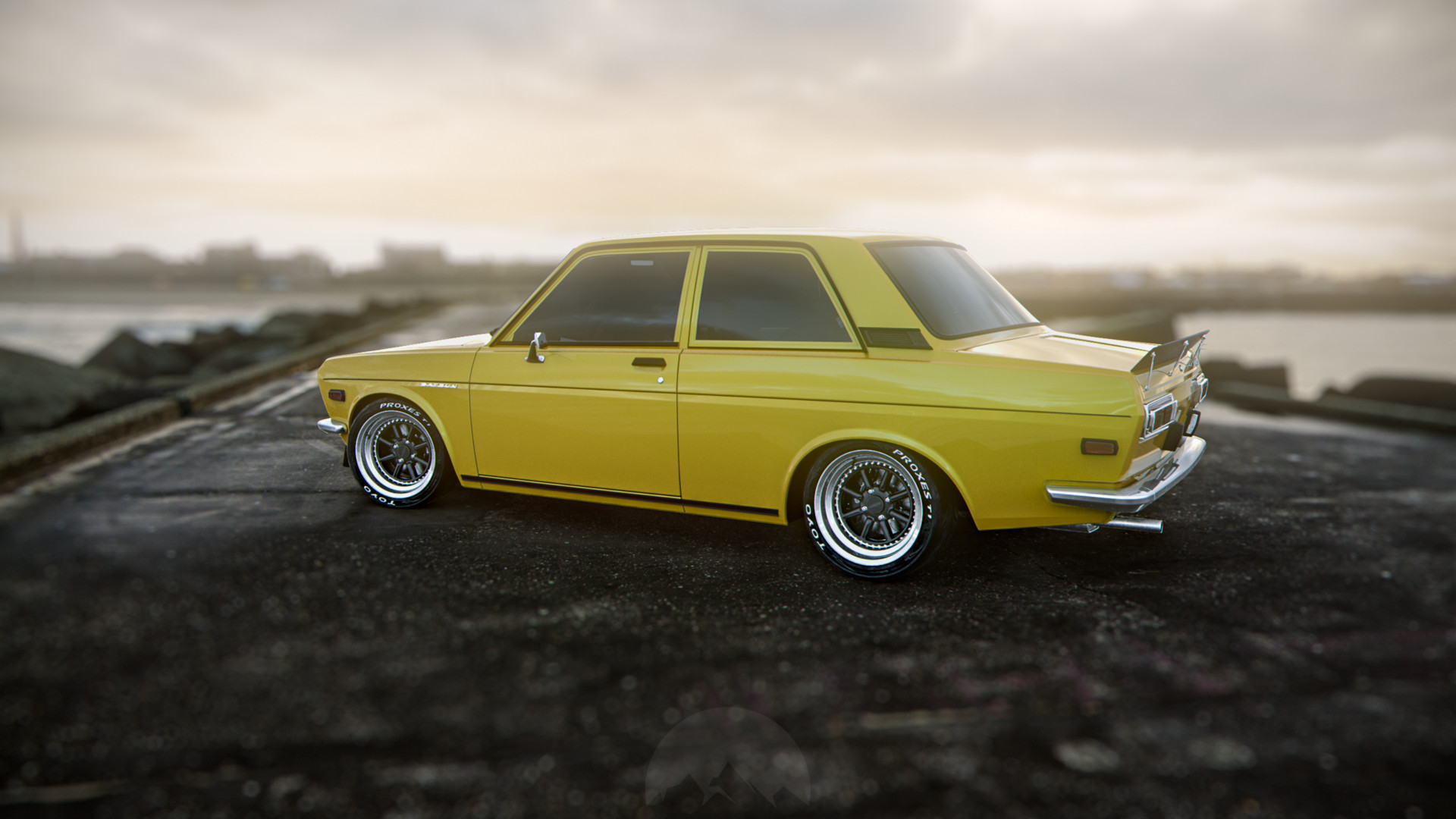 Datsun 510 Wallpapers