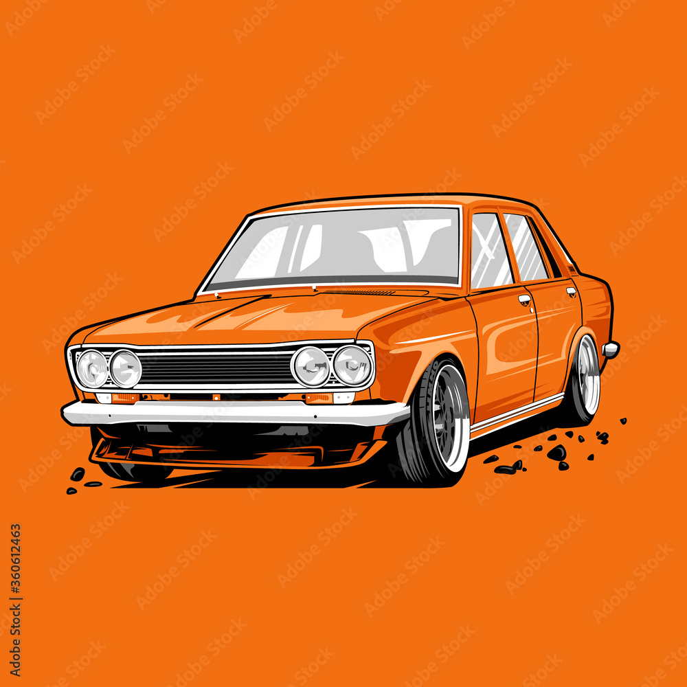 Datsun 510 Wallpapers