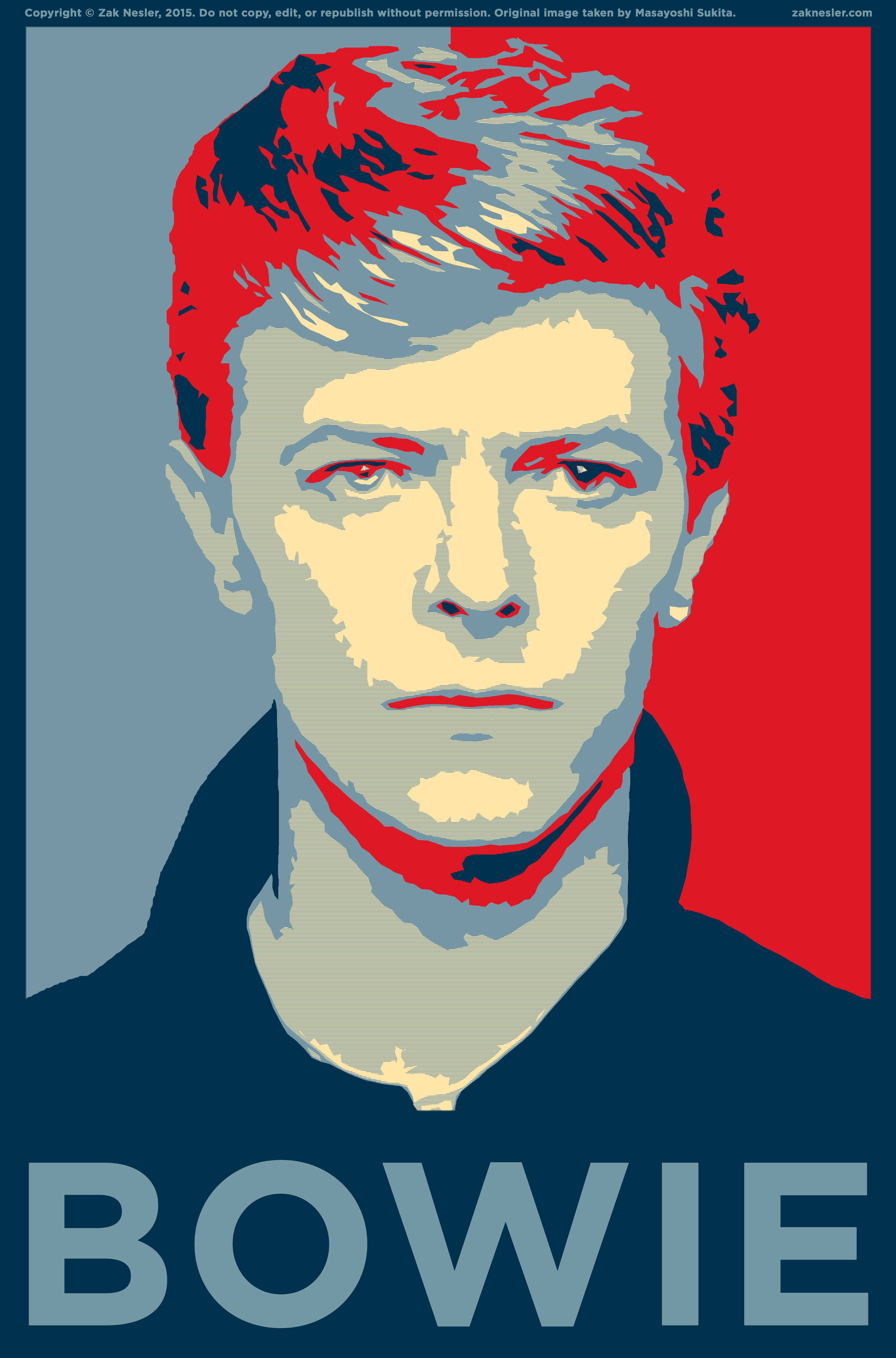 David Bowie Iphone Wallpapers