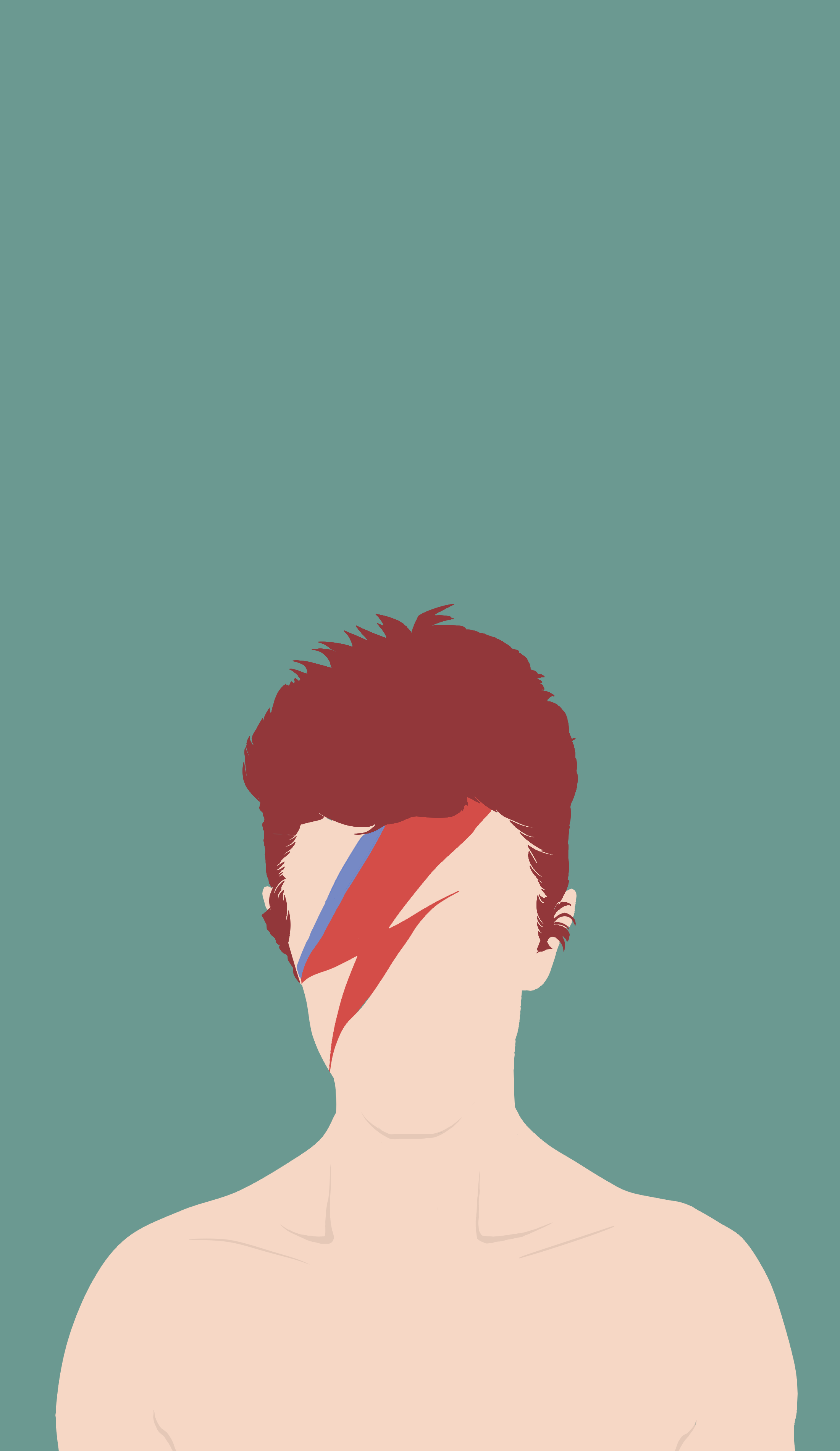 David Bowie Iphone Wallpapers