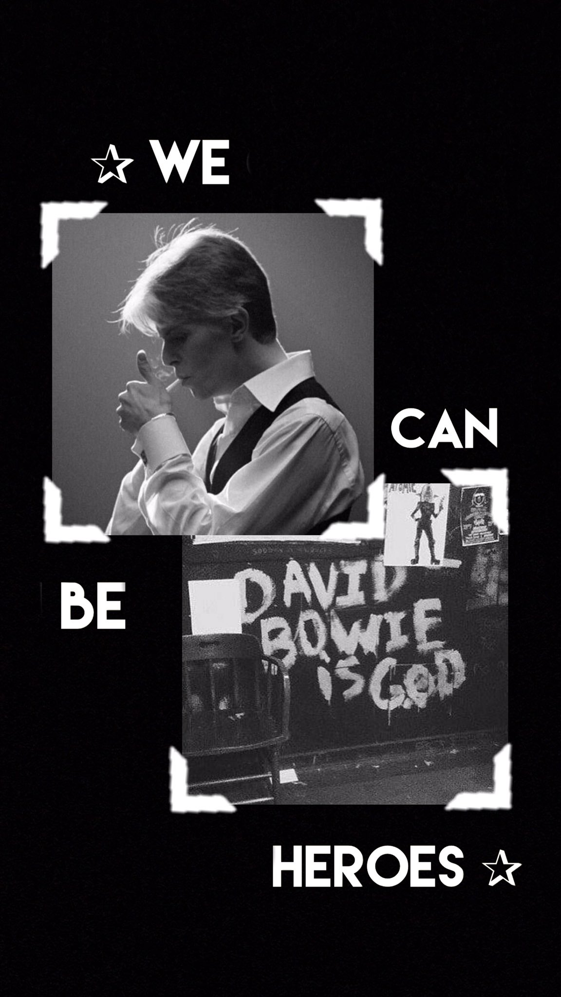 David Bowie Iphone Wallpapers