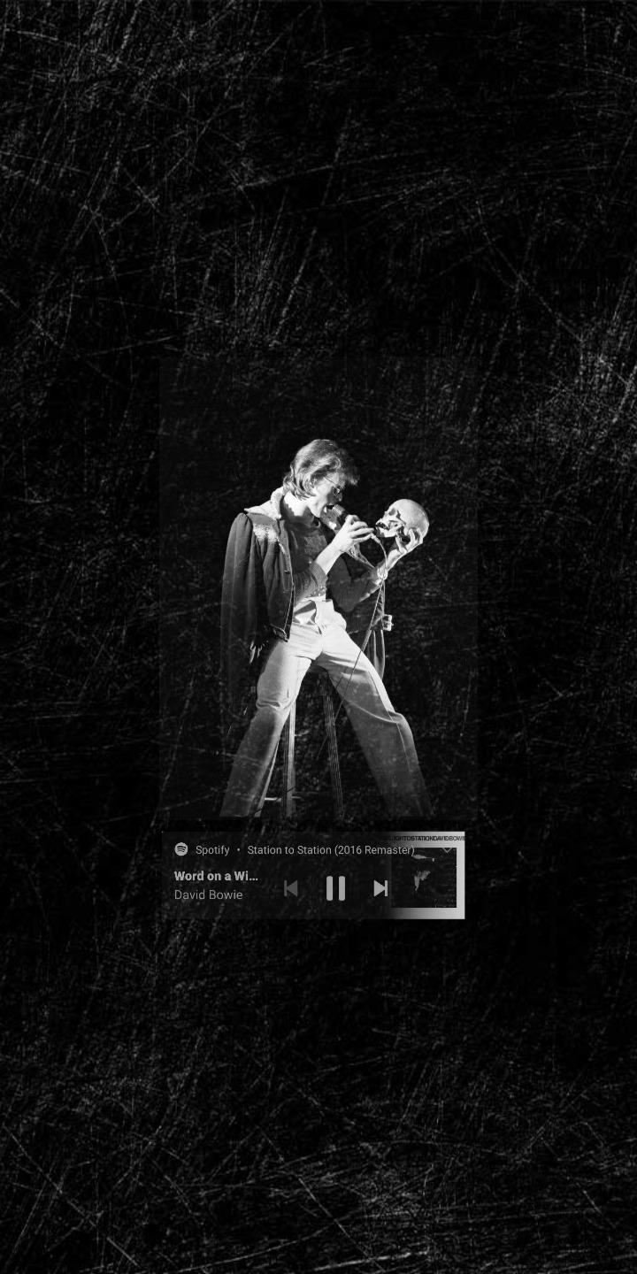 David Bowie Iphone Wallpapers