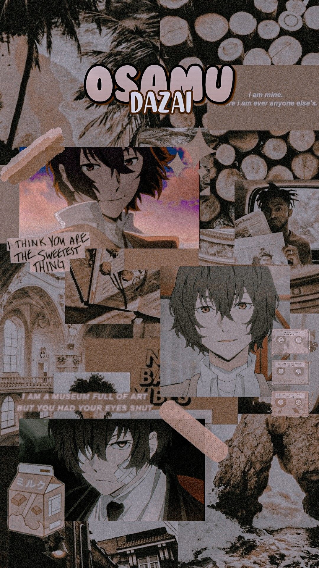 Dazai Wallpapers