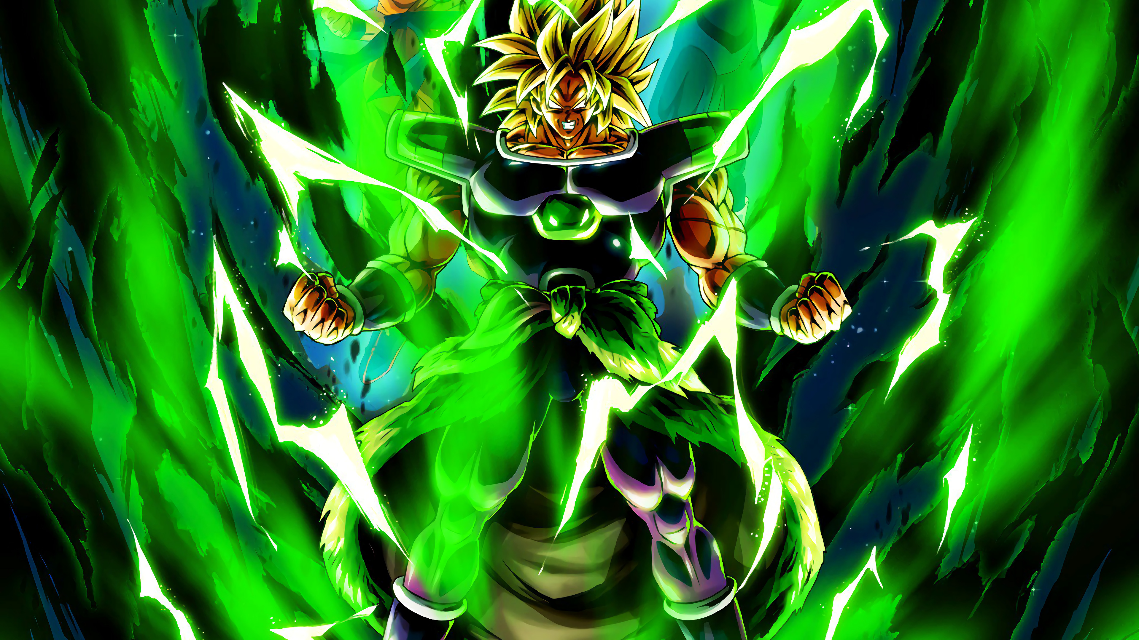 Dbz Broly Wallpapers