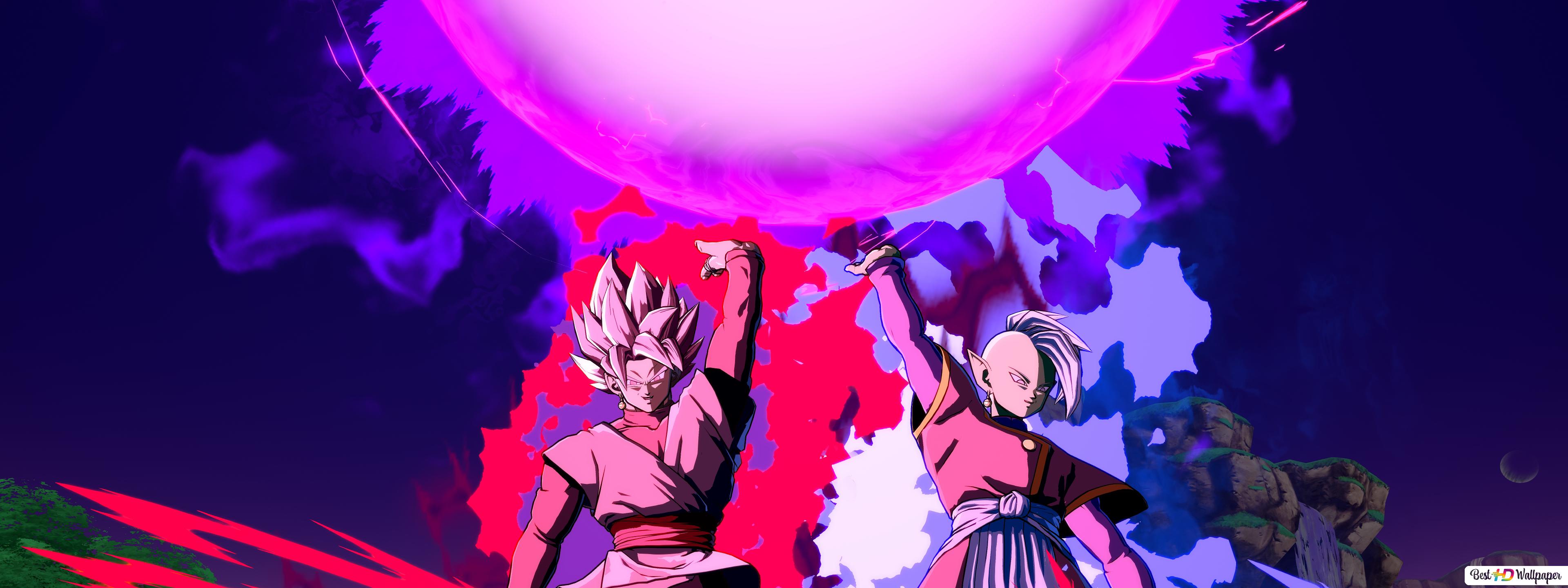 Dbz Dual Monitor Wallpapers