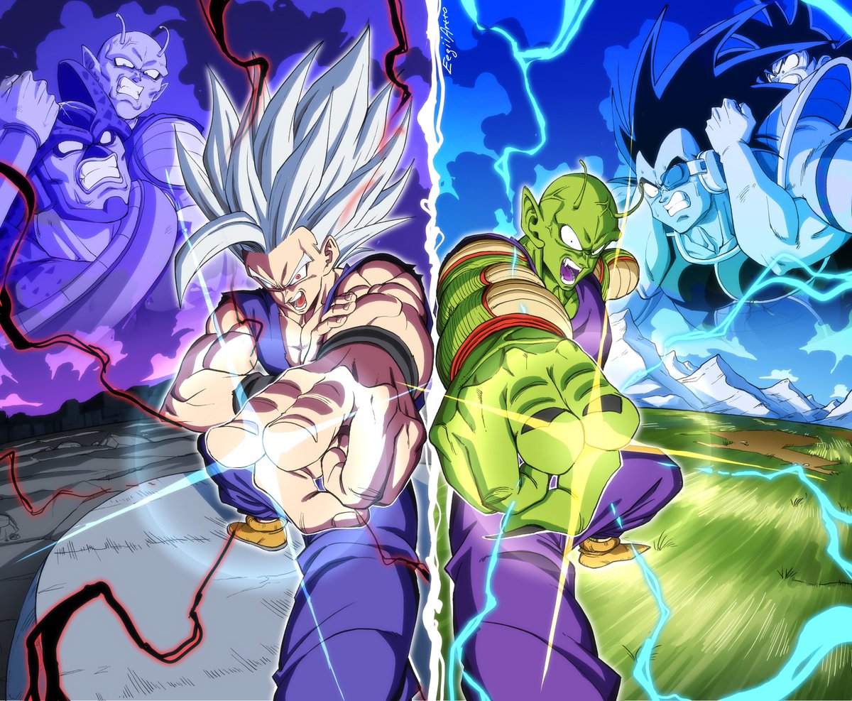 Dbz Dual Monitor Wallpapers