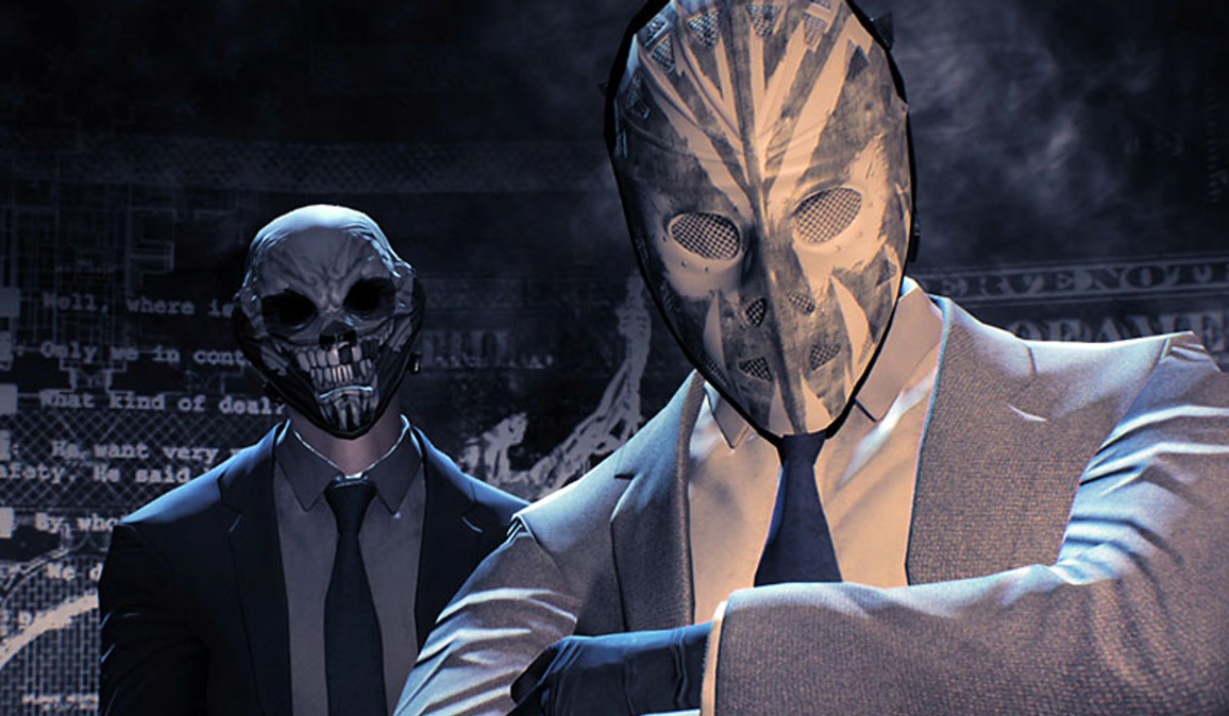 Dc Black Mask Wallpapers