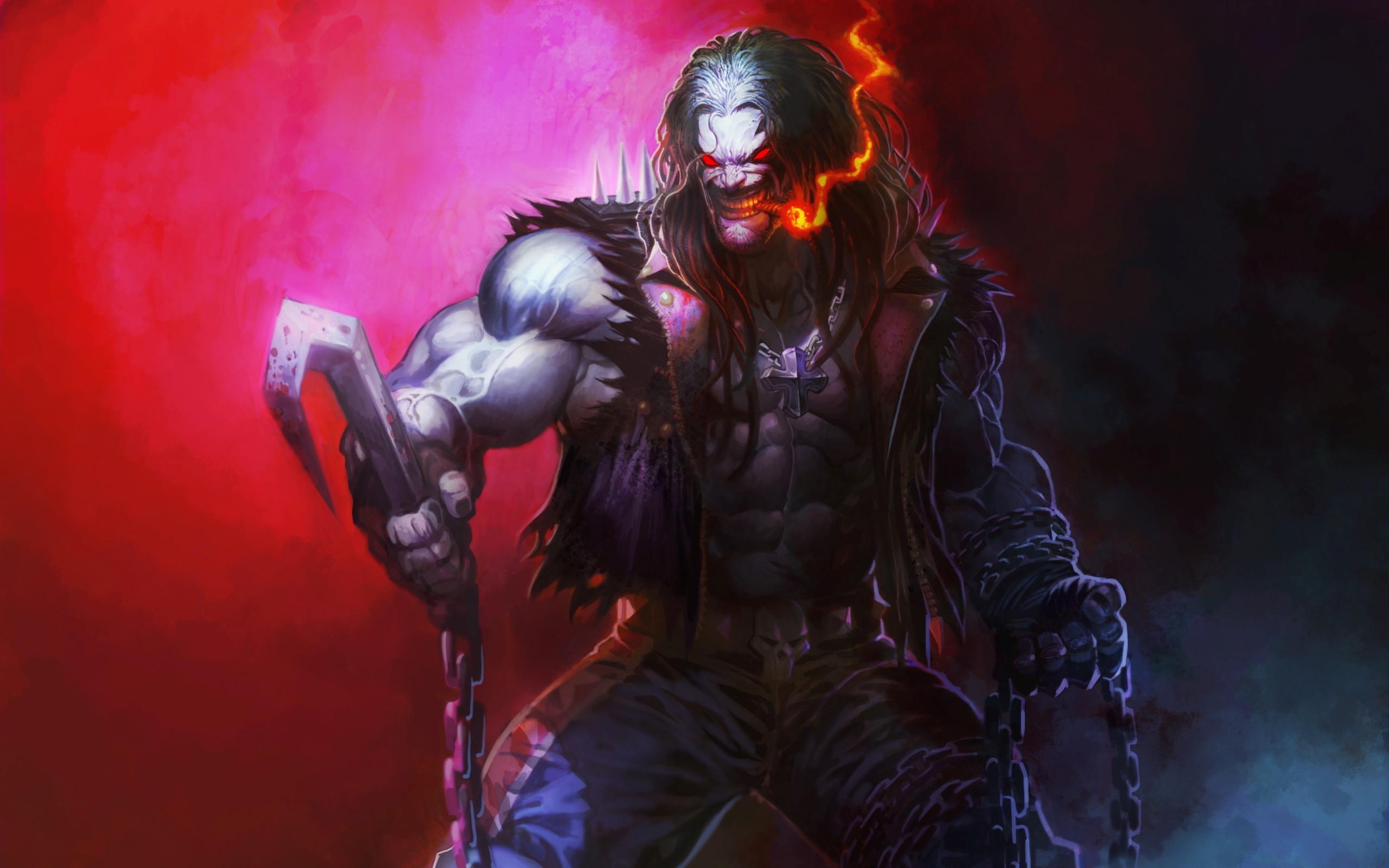 Dc Lobo Wallpapers