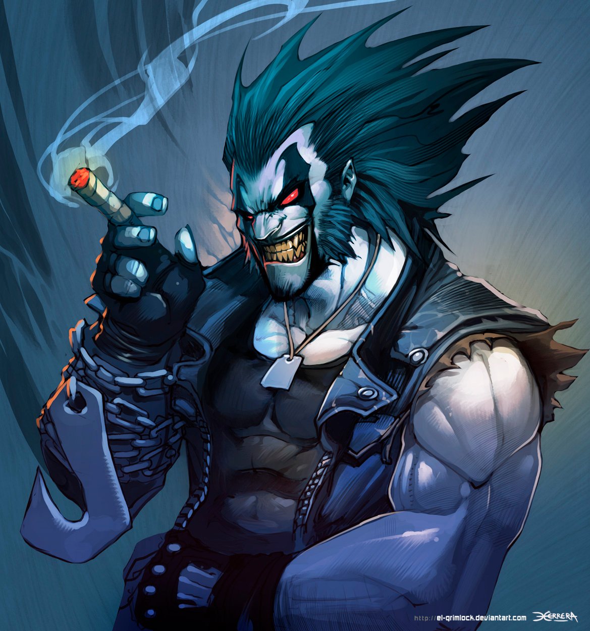 Dc Lobo Wallpapers