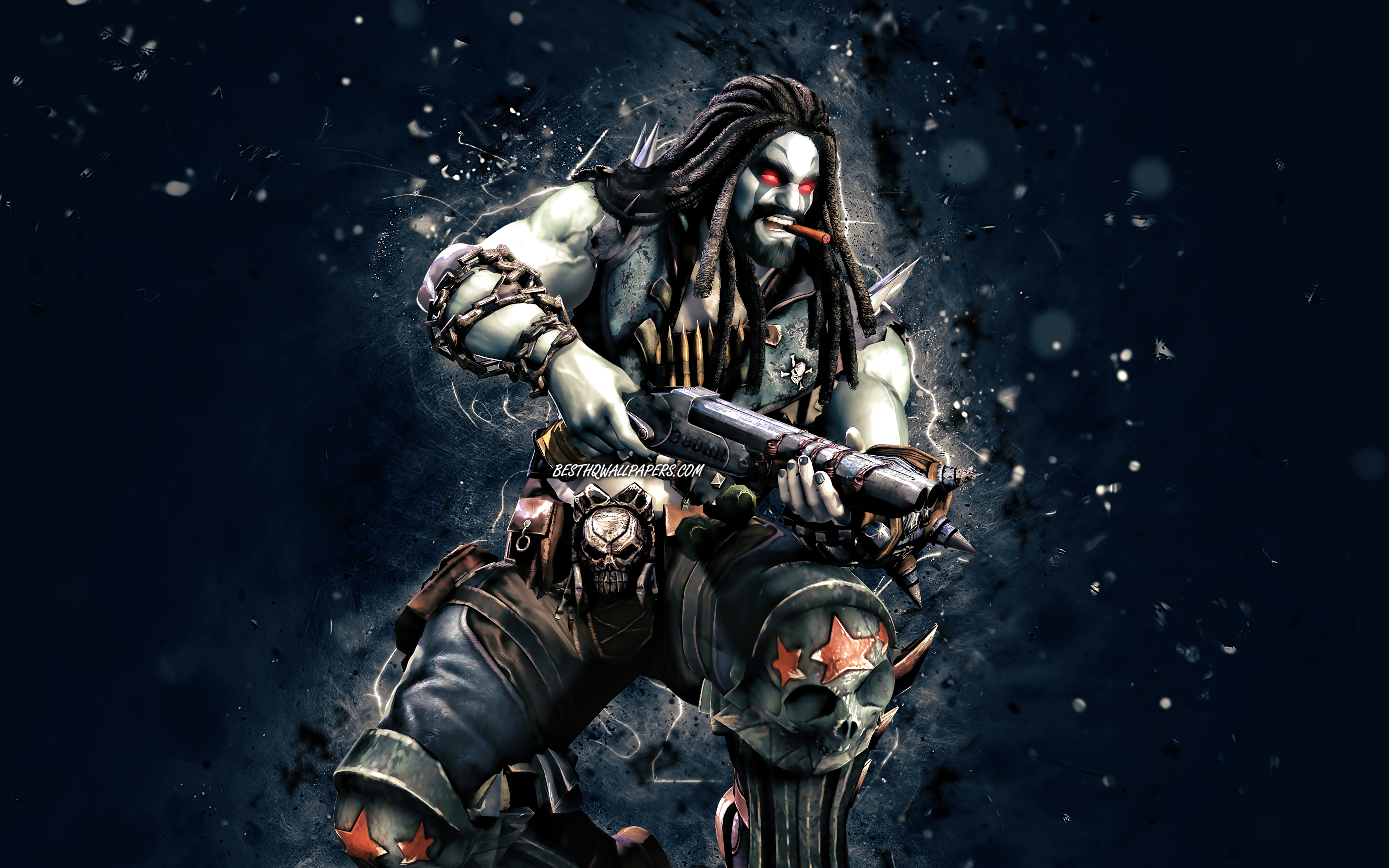 Dc Lobo Wallpapers