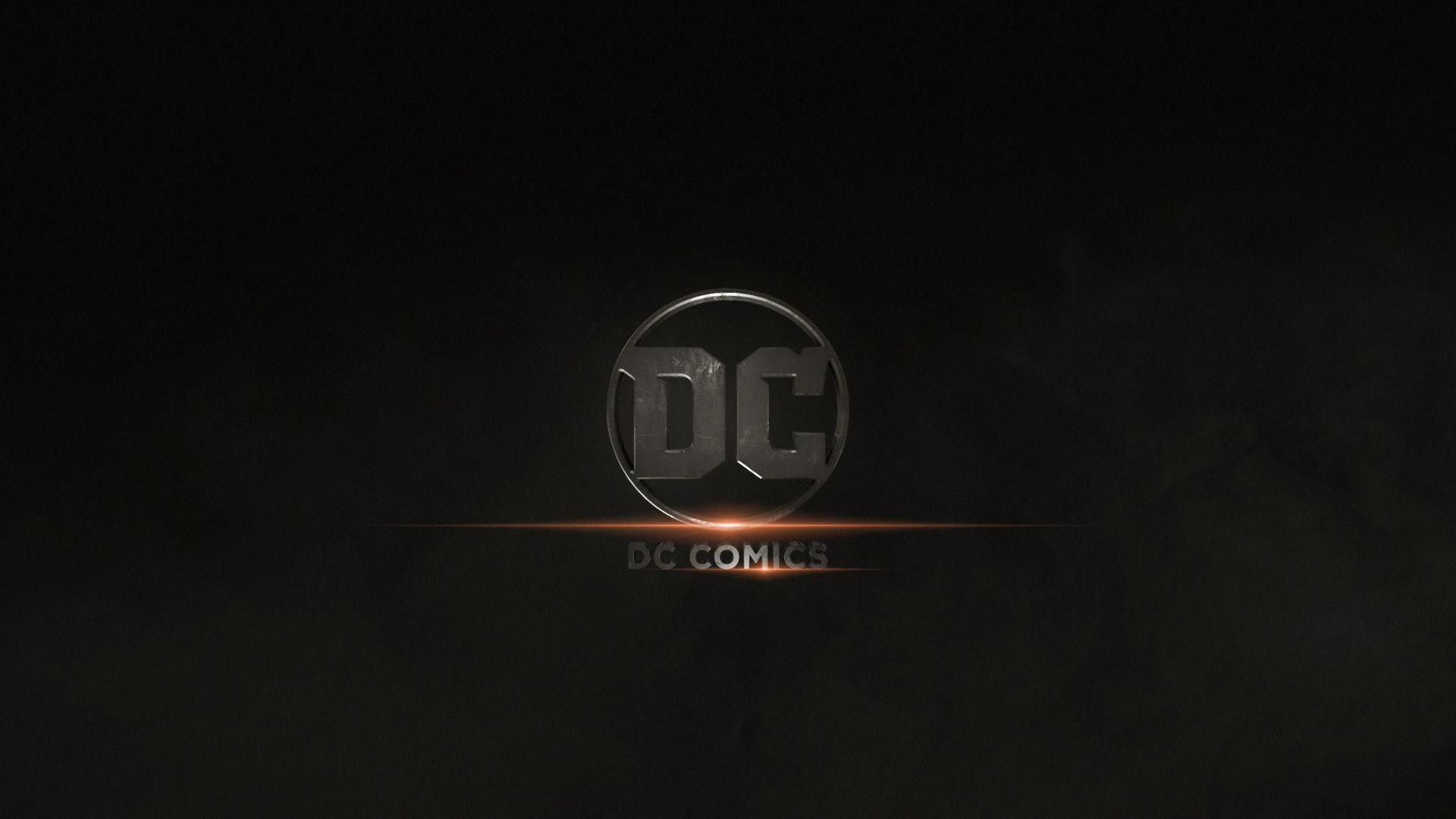 Dc Universe Logo Wallpapers