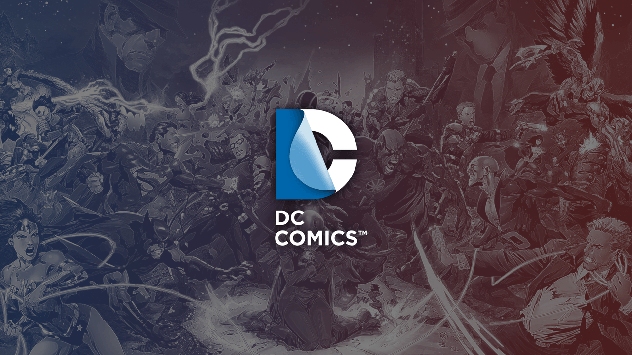 Dc Universe Logo Wallpapers