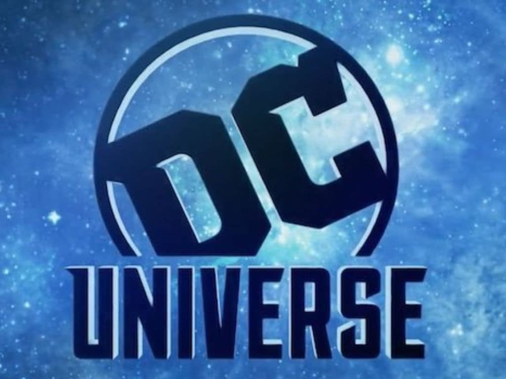 Dc Universe Logo Wallpapers